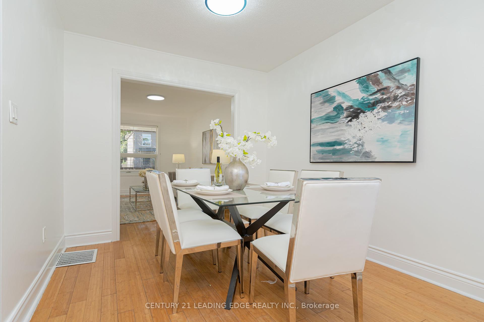 123 Cadorna Ave, Toronto, ON M4J3X3 | 4 Bedroom 3 Bathroom Detached House | Image 9