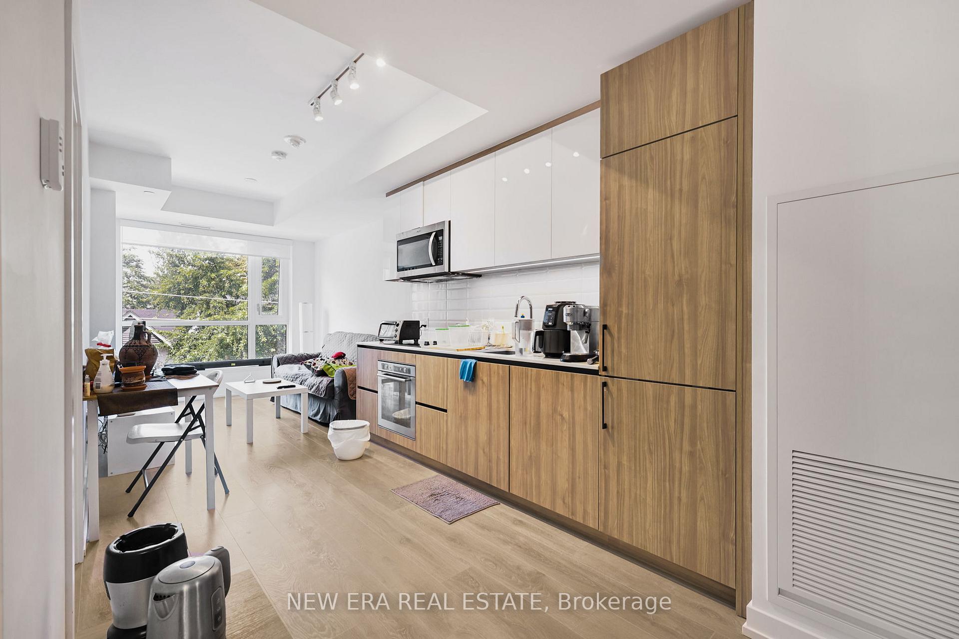 #301 - 150 Logan Ave, Toronto, ON M4M0E4 | 2 Bedroom 2 Bathroom Condo Apt | Image 14