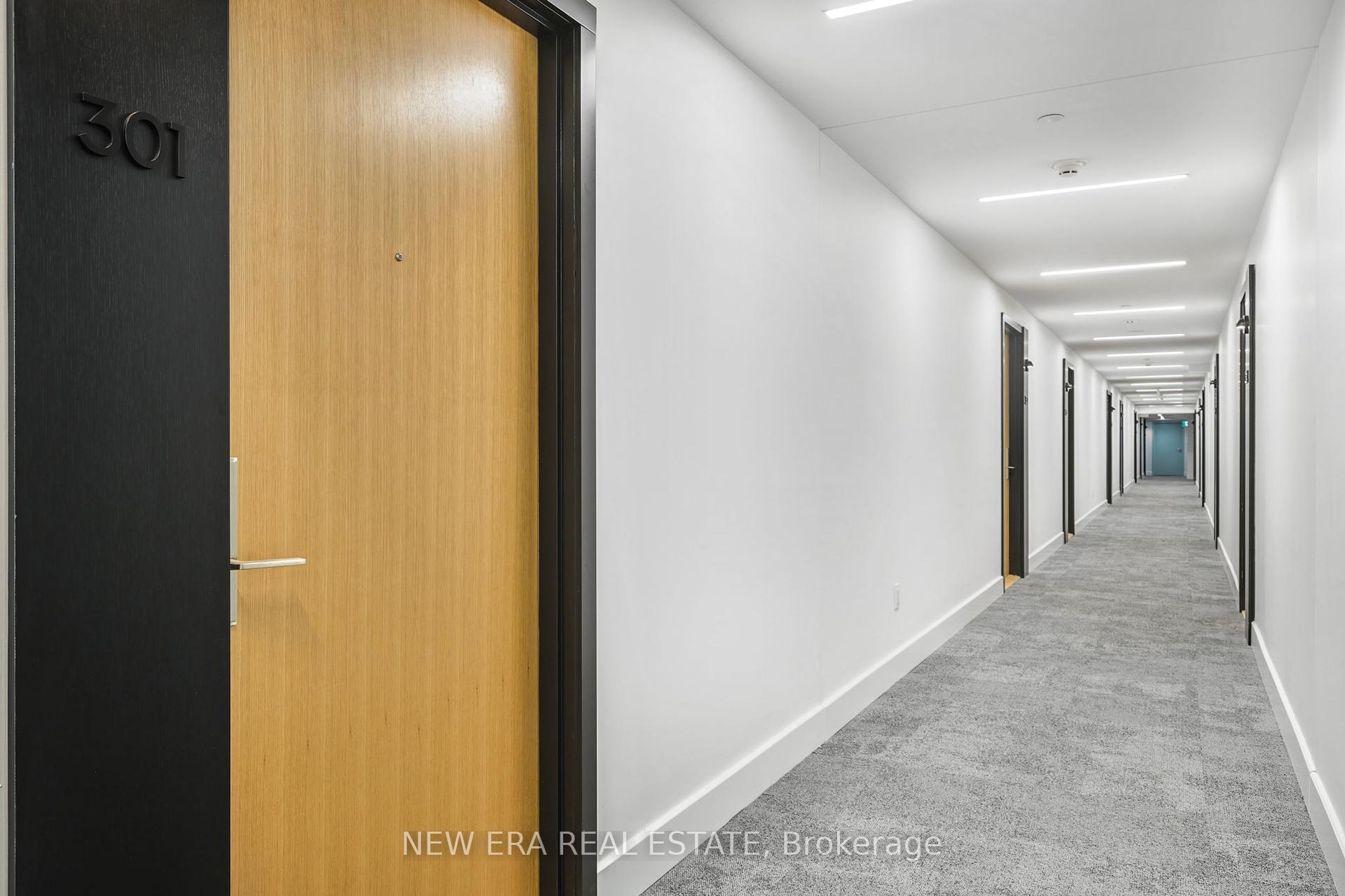 #301 - 150 Logan Ave, Toronto, ON M4M0E4 | 2 Bedroom 2 Bathroom Condo Apt | Image 25