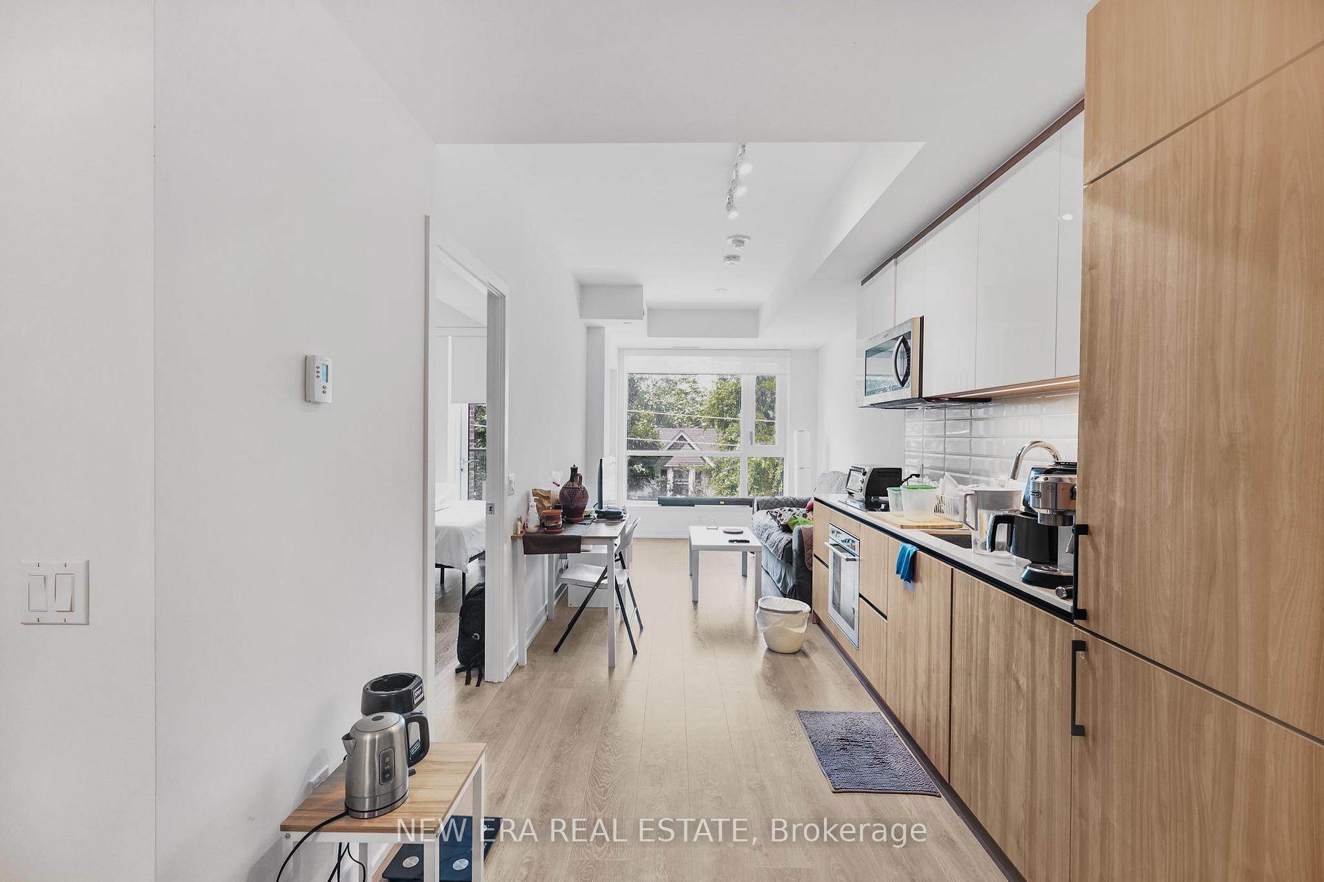 #301 - 150 Logan Ave, Toronto, ON M4M0E4 | 2 Bedroom 2 Bathroom Condo Apt | Image 8