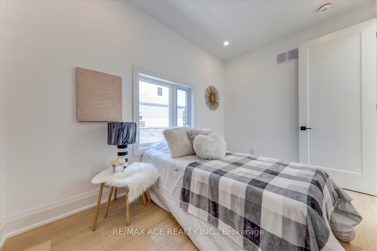 153 King Edward Ave, Toronto, ON M4C5J7 | 3 Bedroom 4 Bathroom Detached House | Image 24