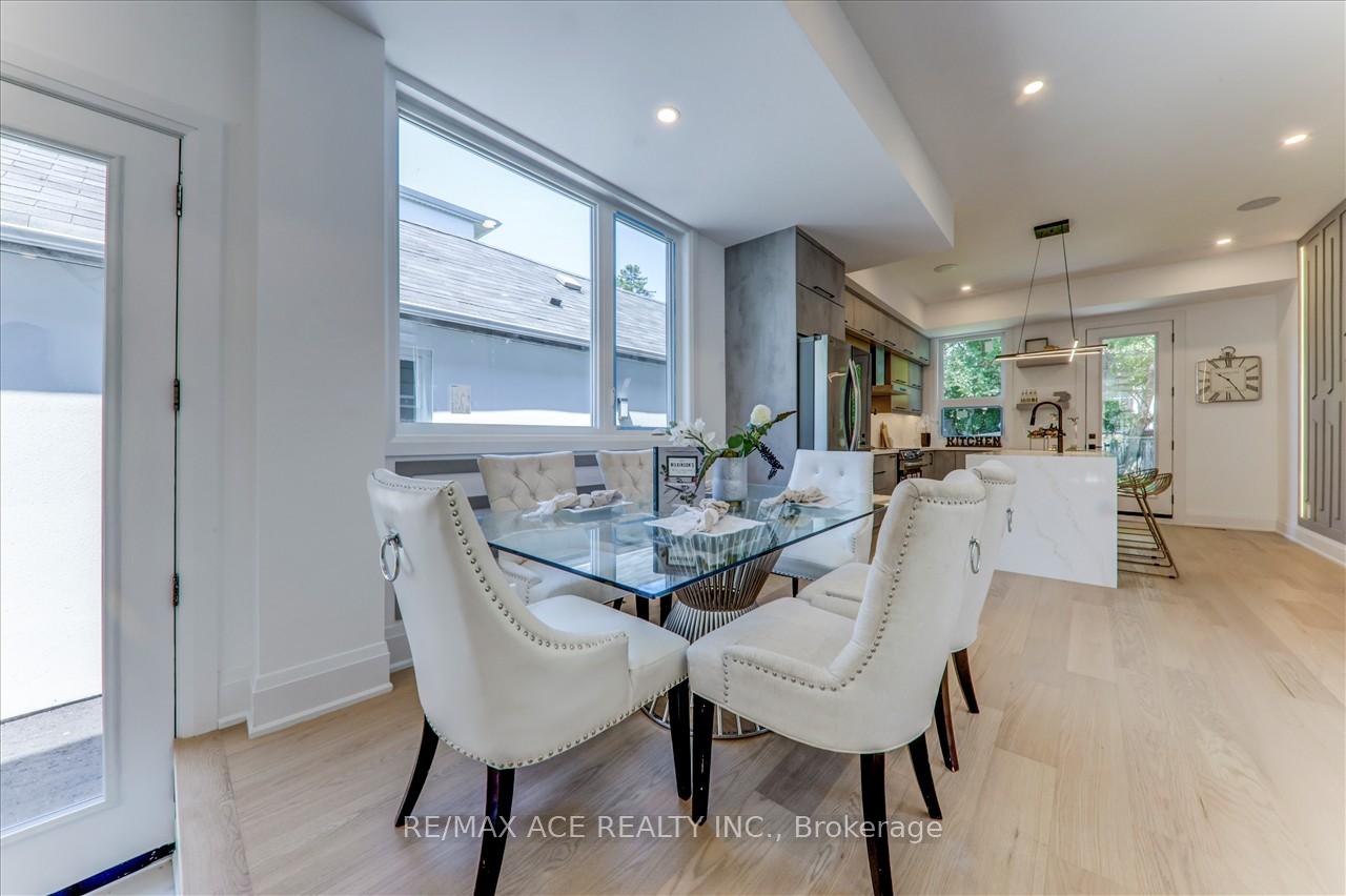153 King Edward Ave, Toronto, ON M4C5J7 | 3 Bedroom 4 Bathroom Detached House | Image 8