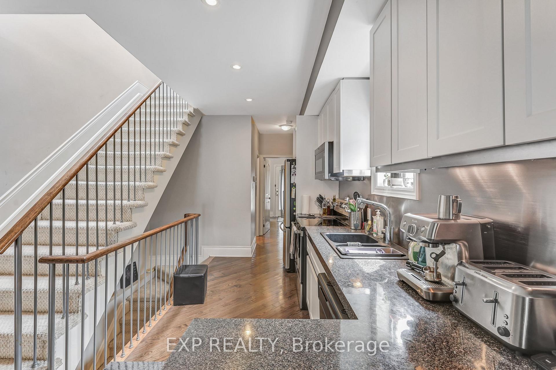 169 King Edward Ave, Toronto, ON M4C5J7 | 3 Bedroom 4 Bathroom Detached House | Image 6