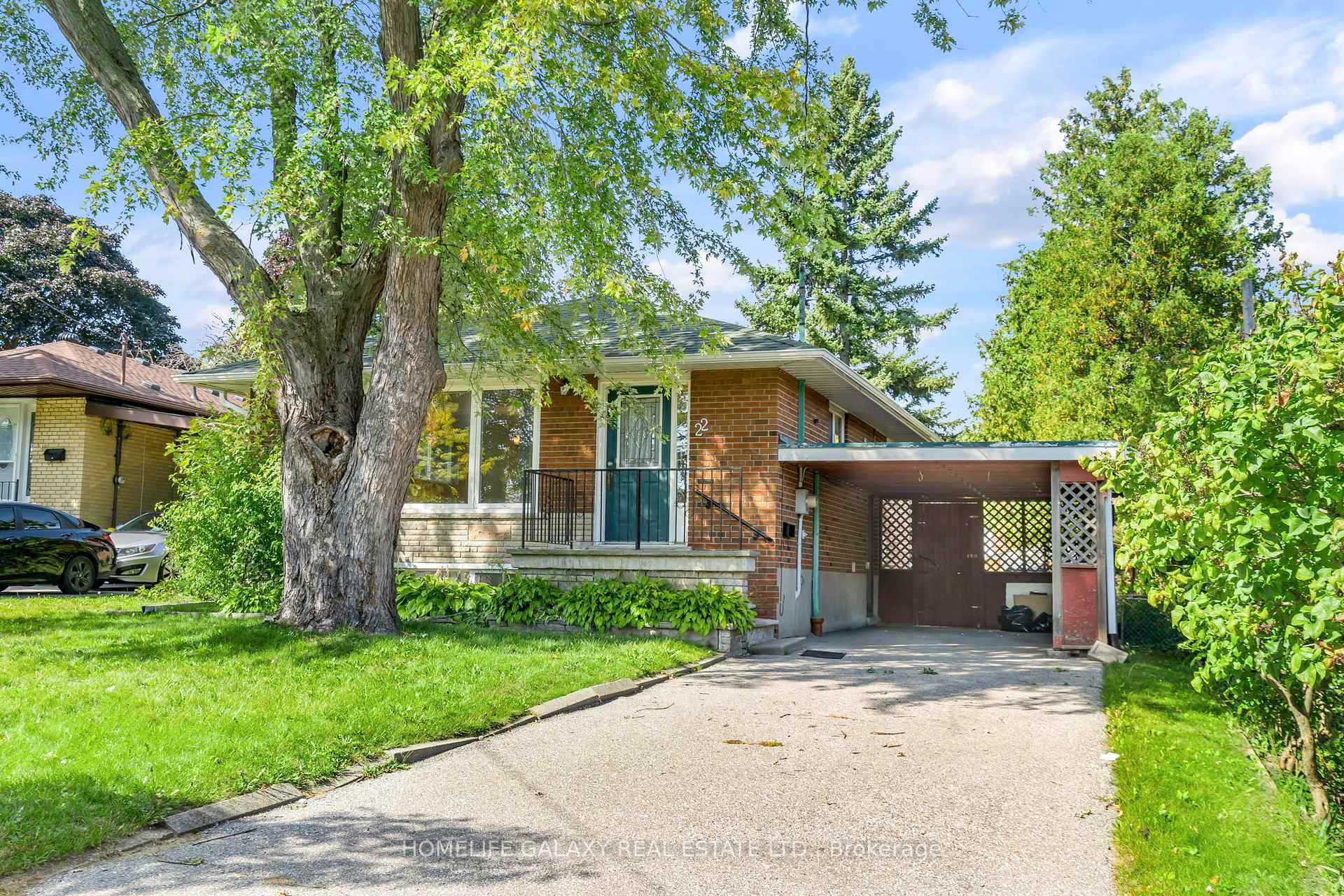 22 Denver Pl, Toronto, ON M1H2P1 | 3 Bedroom 3 Bathroom Detached House | Image 1