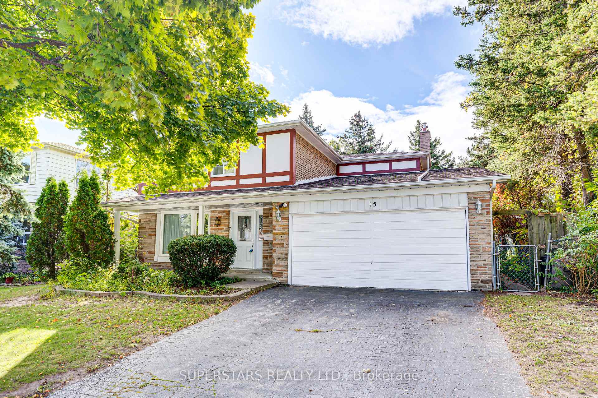 15 Pipers Green Ave, Toronto, ON M1S3J9 | 4 Bedroom 4 Bathroom Detached House | Image 1