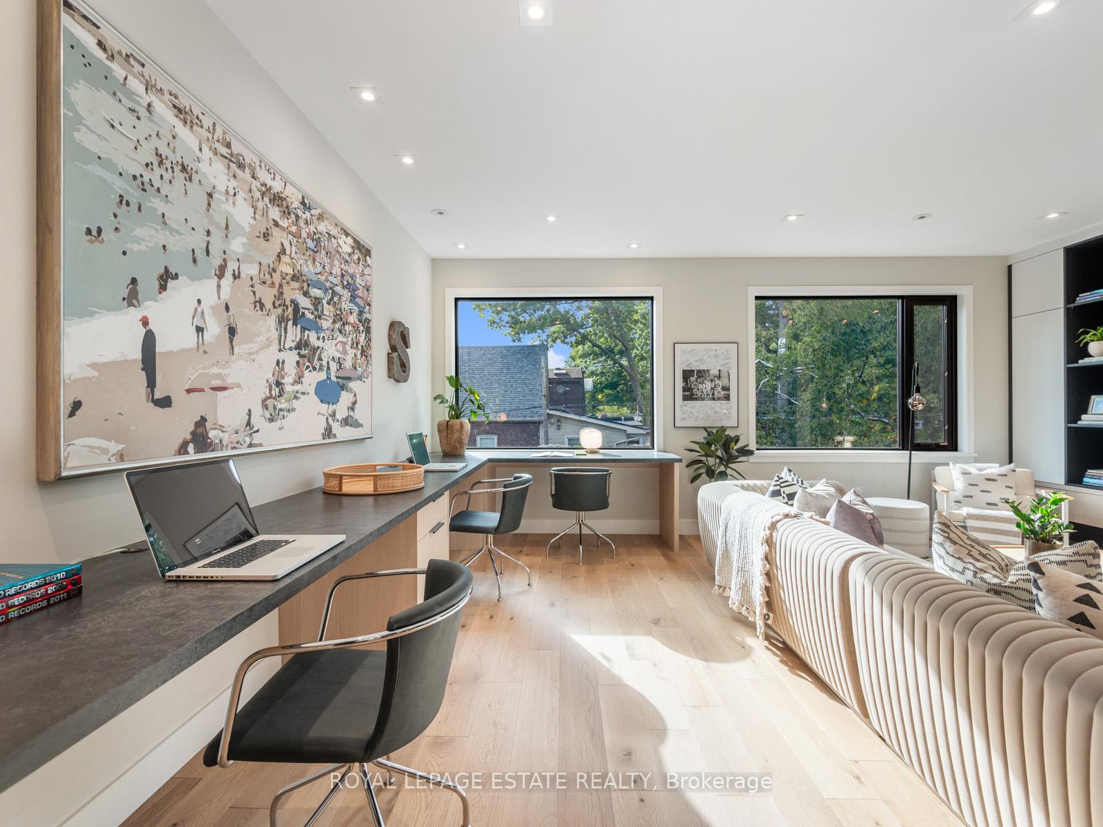 18 Munro Park Ave, Toronto, ON M4E3M3 | 4 Bedroom 5 Bathroom Detached House | Image 18