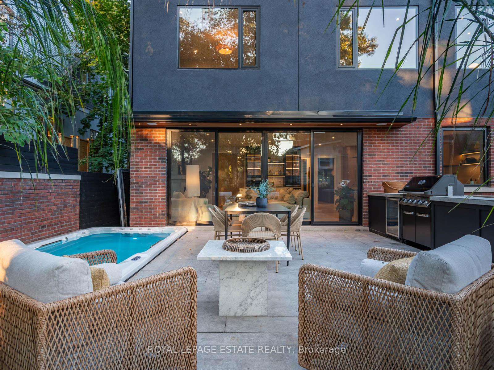 18 Munro Park Ave, Toronto, ON M4E3M3 | 4 Bedroom 5 Bathroom Detached House | Image 36