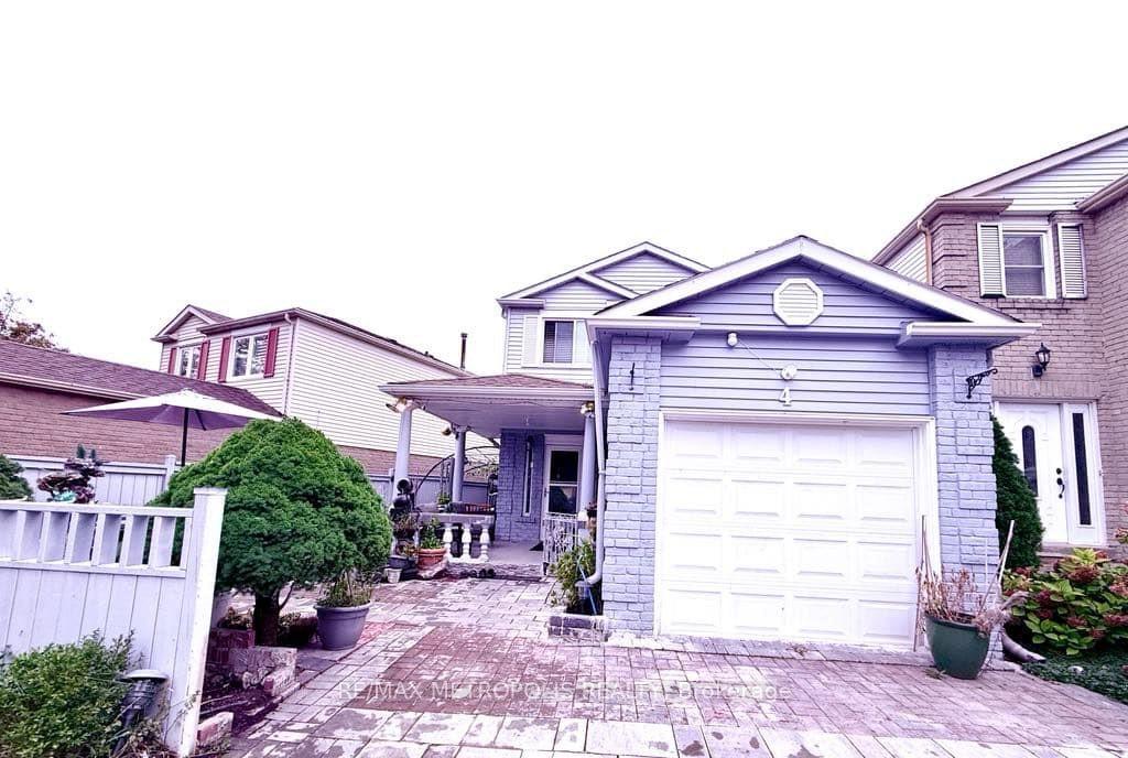 4 Shepmore Terr, Toronto, ON M1B3H4 | 3 Bedroom 2 Bathroom Detached House | Image 1