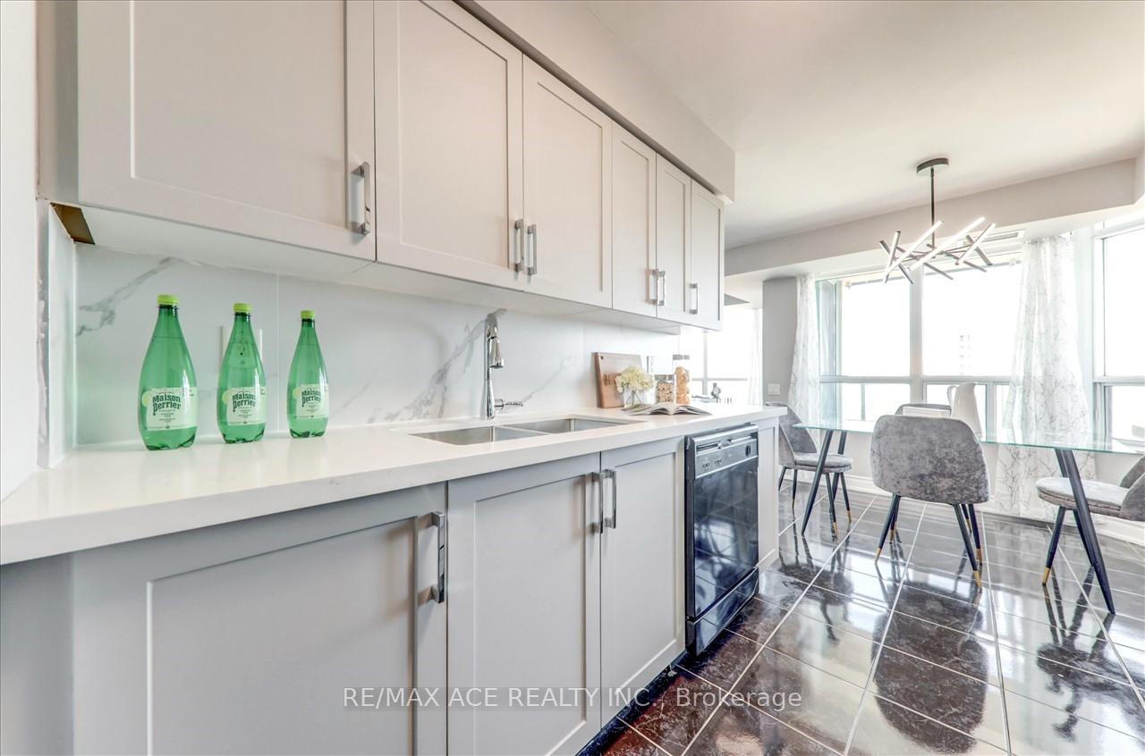 #2009 - 61 Town Centre Crt, Toronto, ON M1P5C5 | 2 Bedroom 2 Bathroom Condo Apt | Image 13