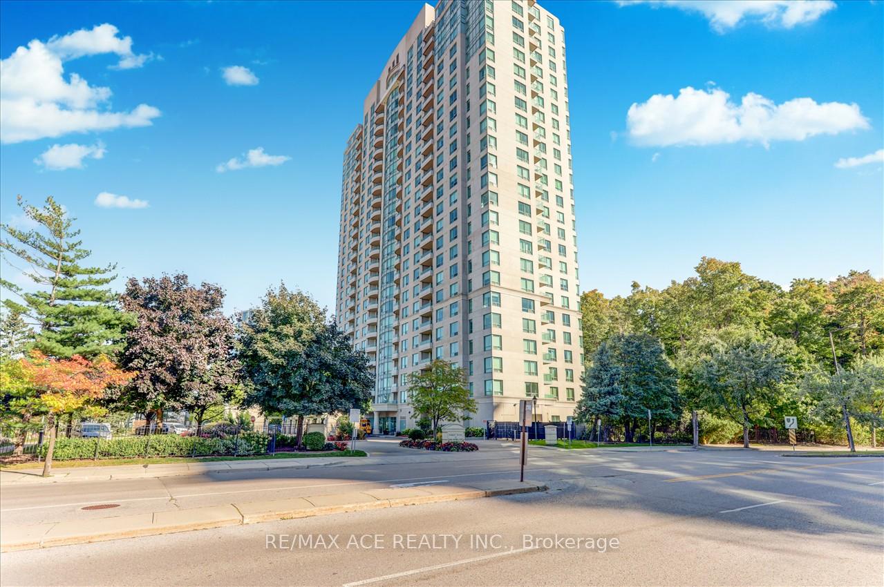 #2009 - 61 Town Centre Crt, Toronto, ON M1P5C5 | 2 Bedroom 2 Bathroom Condo Apt | Image 2