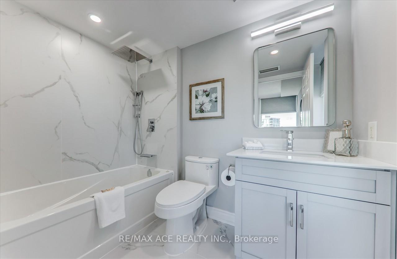 #2009 - 61 Town Centre Crt, Toronto, ON M1P5C5 | 2 Bedroom 2 Bathroom Condo Apt | Image 22