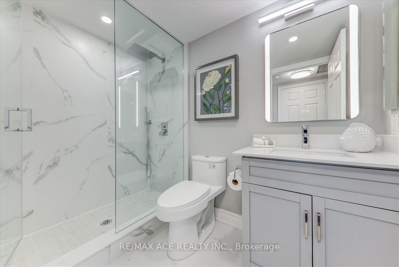 #2009 - 61 Town Centre Crt, Toronto, ON M1P5C5 | 2 Bedroom 2 Bathroom Condo Apt | Image 25