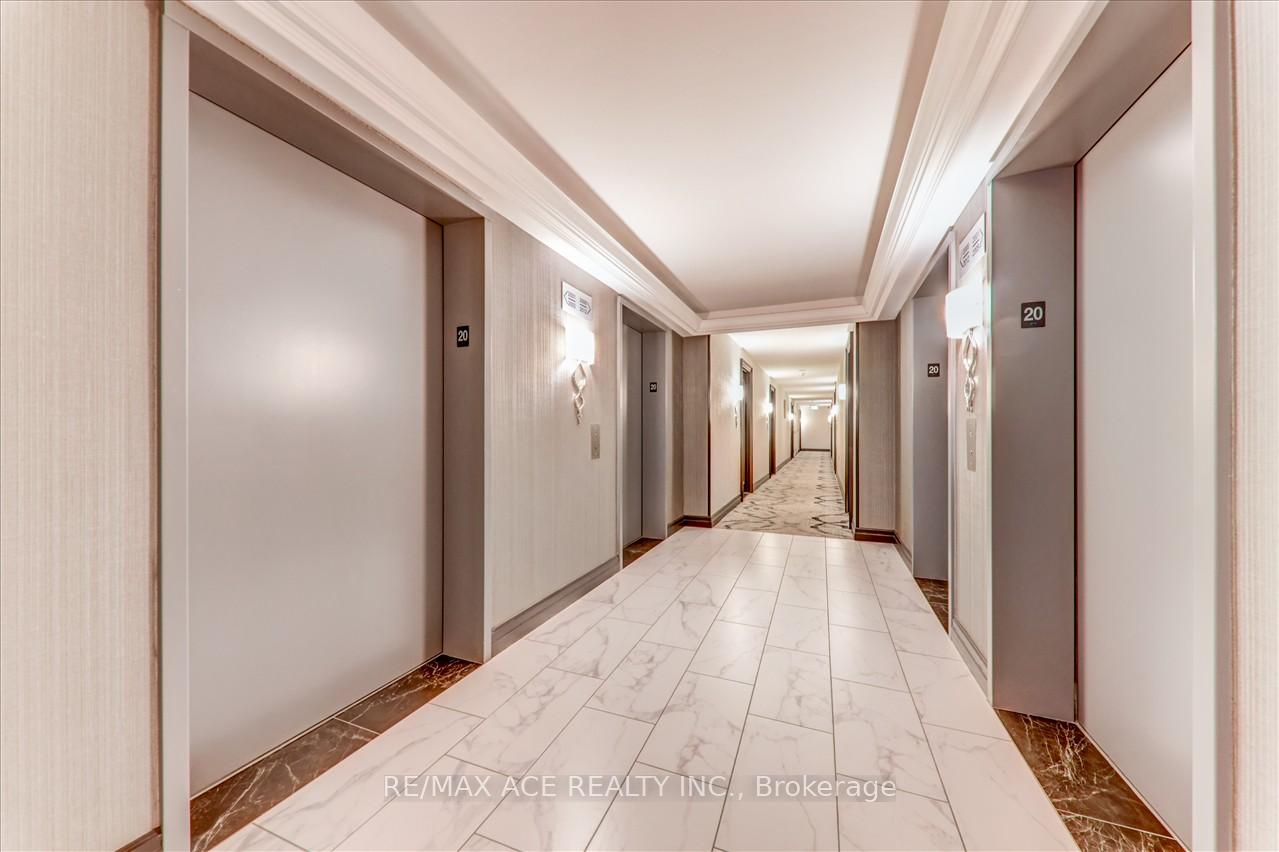 #2009 - 61 Town Centre Crt, Toronto, ON M1P5C5 | 2 Bedroom 2 Bathroom Condo Apt | Image 7