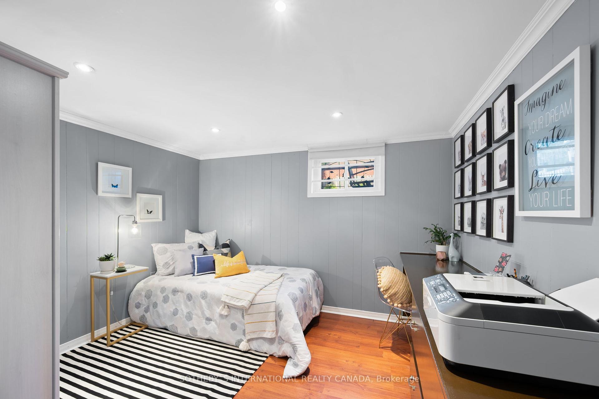 101 Crocus Dr, Toronto, ON M1R4T3 | 3 Bedroom 2 Bathroom Detached House | Image 27