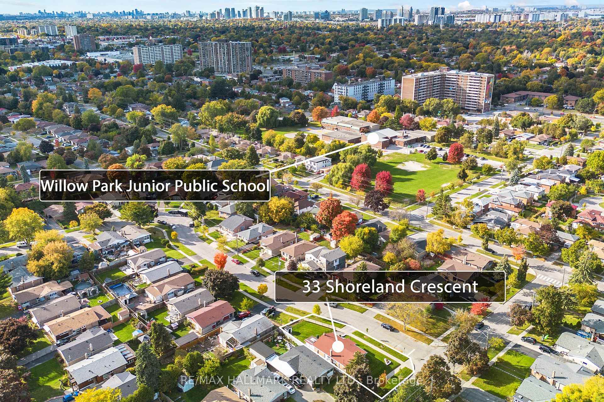 33 Shoreland Cres, Toronto, ON M1G1M4 | 3 Bedroom 1 Bathroom Detached House | Image 40