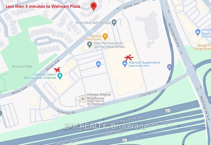 #67 - 200 Murison Blvd, Toronto, ON M1B3R9 | 3 Bedroom 2 Bathroom Condo Townhouse | Image 39