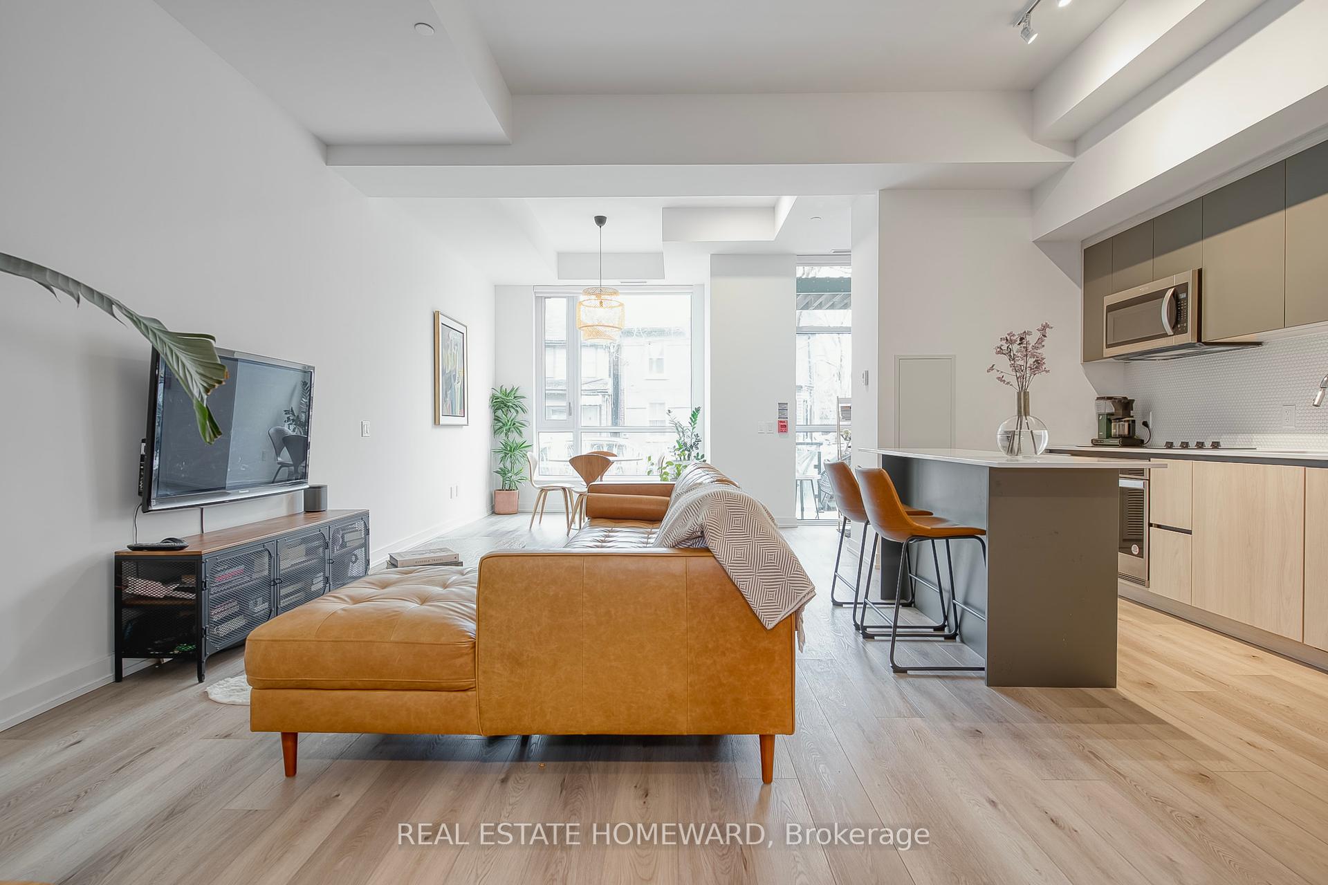 #131 - 156 Logan Ave, Toronto, ON M4M2N3 | 2 Bedroom 3 Bathroom Condo Townhouse | Image 15