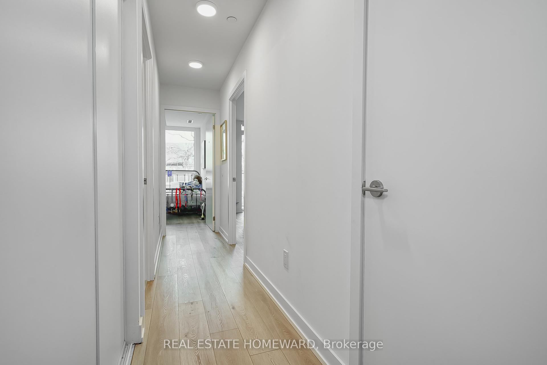 #131 - 156 Logan Ave, Toronto, ON M4M2N3 | 2 Bedroom 3 Bathroom Condo Townhouse | Image 17