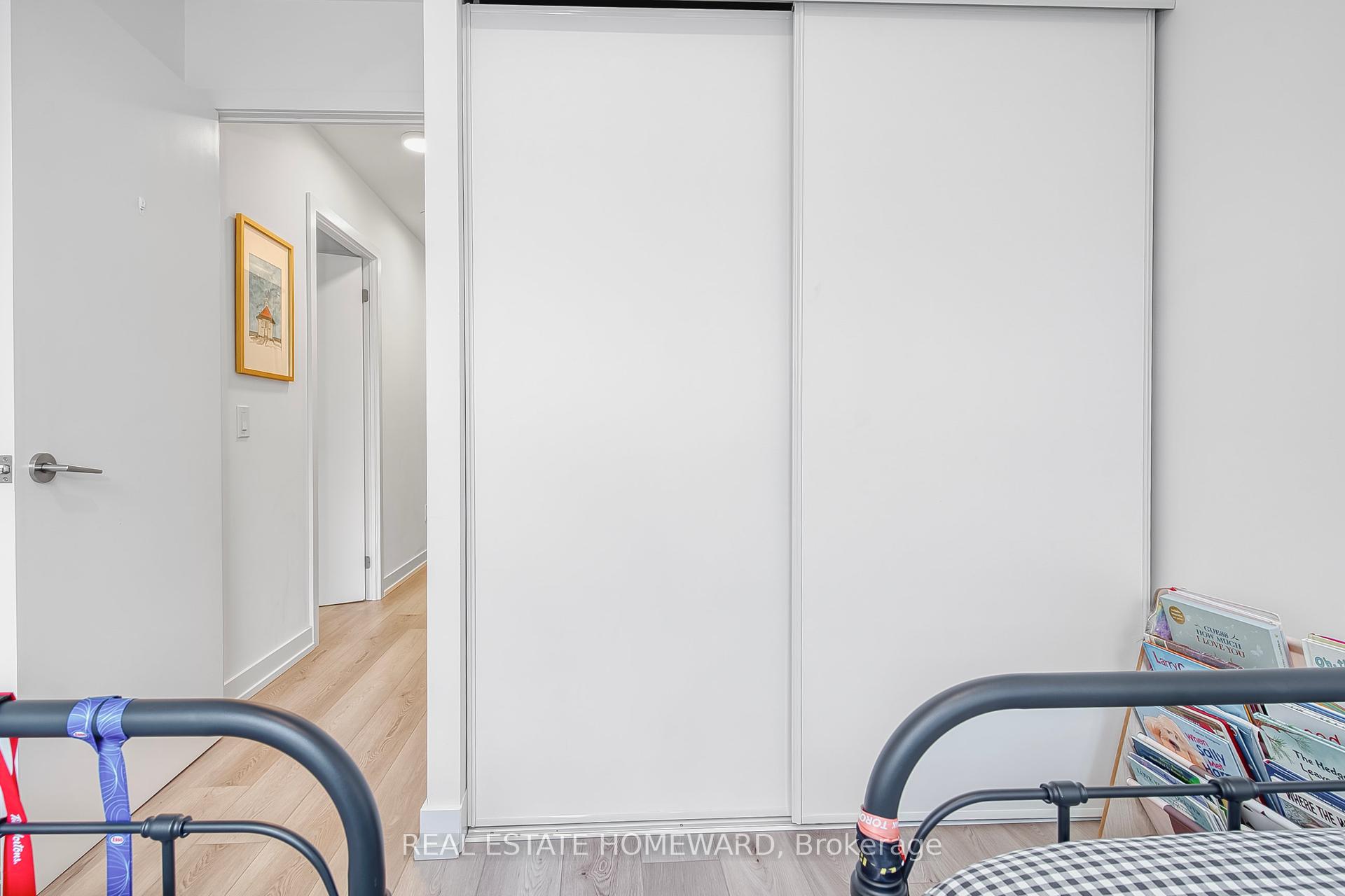 #131 - 156 Logan Ave, Toronto, ON M4M2N3 | 2 Bedroom 3 Bathroom Condo Townhouse | Image 19