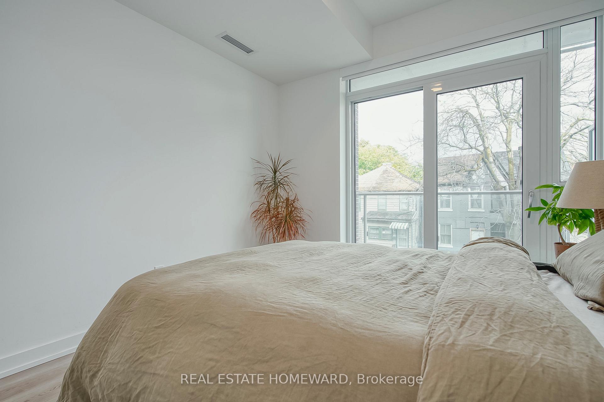 #131 - 156 Logan Ave, Toronto, ON M4M2N3 | 2 Bedroom 3 Bathroom Condo Townhouse | Image 21