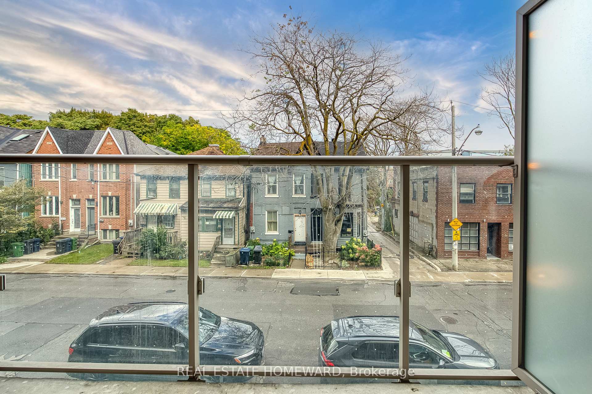 #131 - 156 Logan Ave, Toronto, ON M4M2N3 | 2 Bedroom 3 Bathroom Condo Townhouse | Image 22
