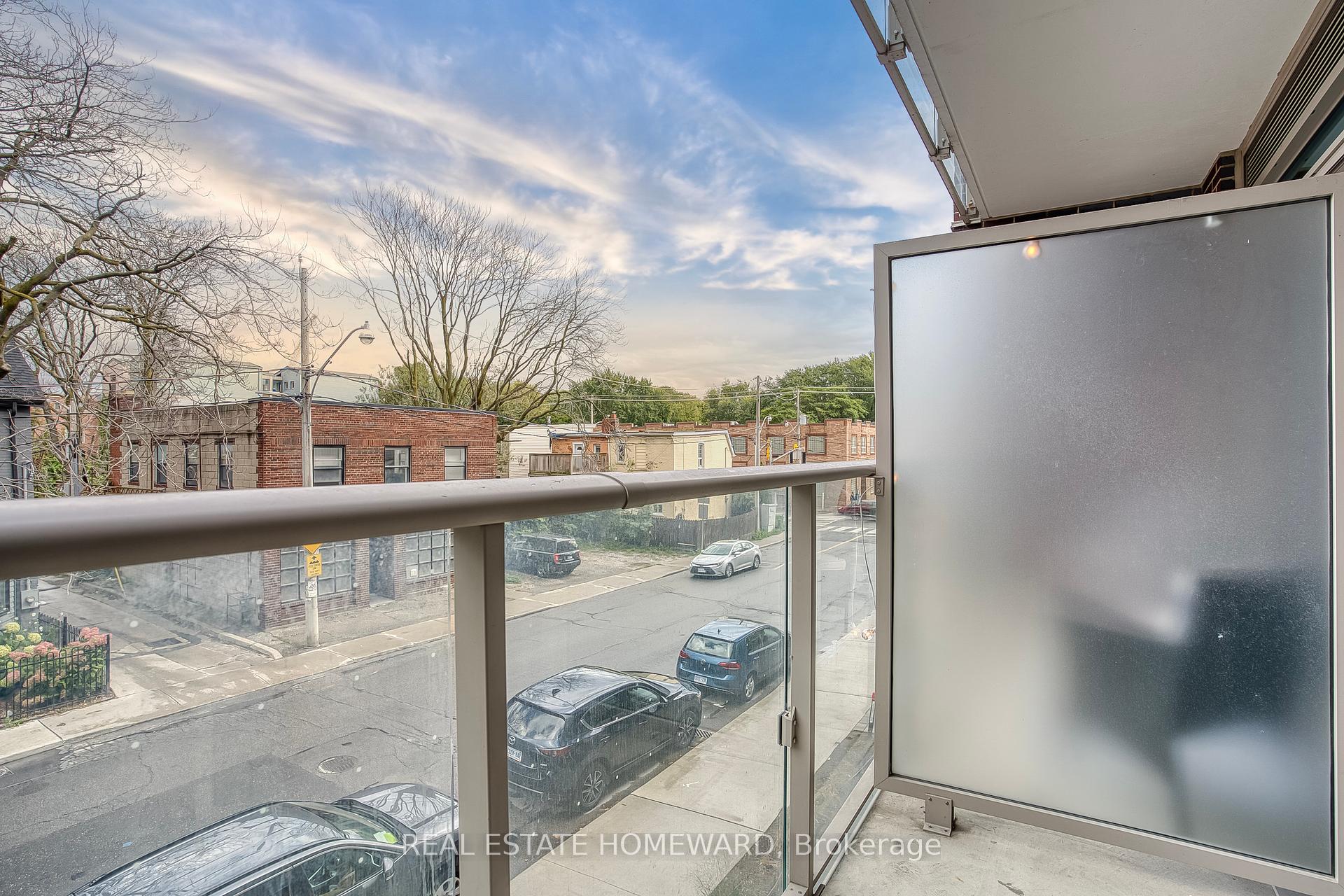 #131 - 156 Logan Ave, Toronto, ON M4M2N3 | 2 Bedroom 3 Bathroom Condo Townhouse | Image 23