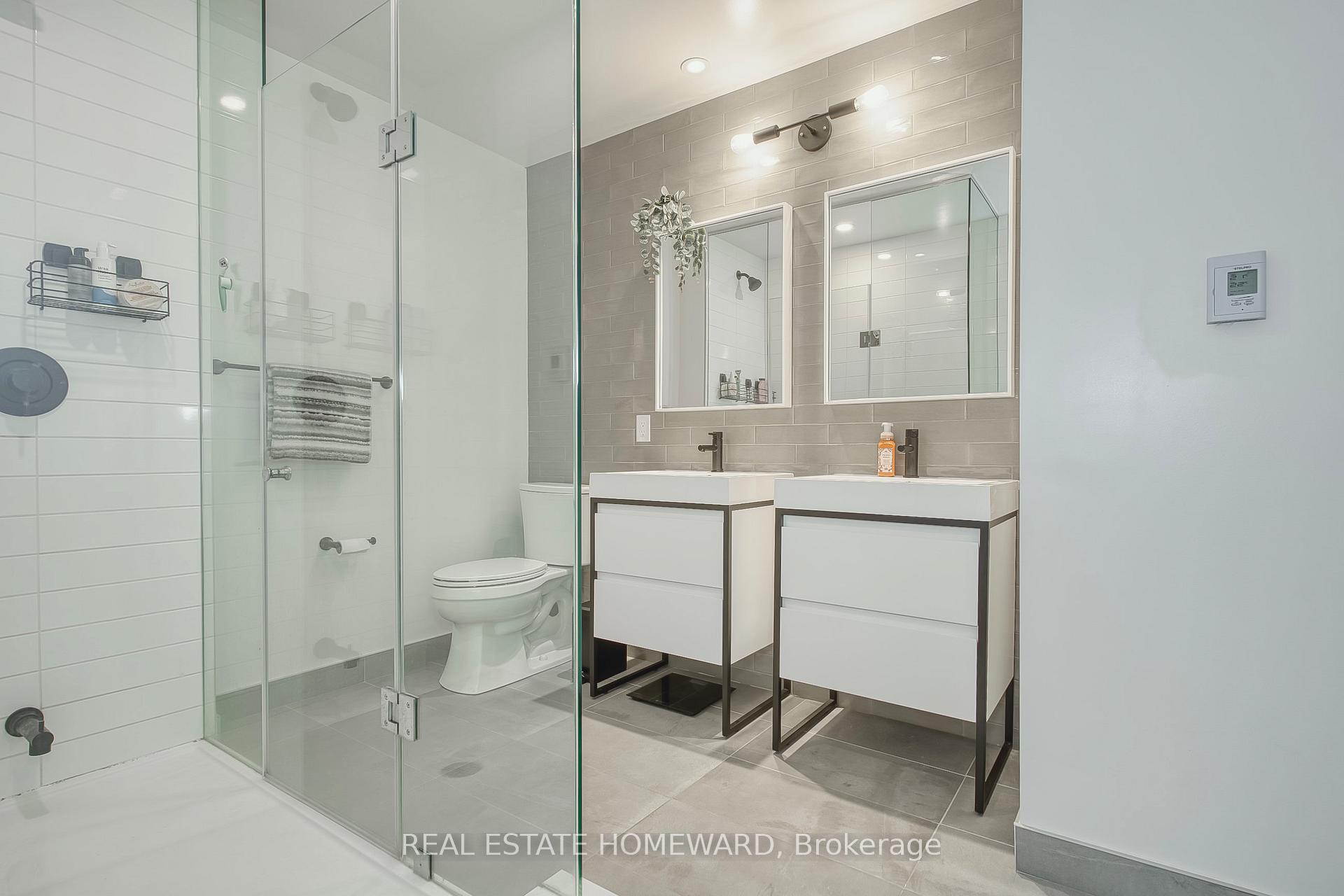 #131 - 156 Logan Ave, Toronto, ON M4M2N3 | 2 Bedroom 3 Bathroom Condo Townhouse | Image 24