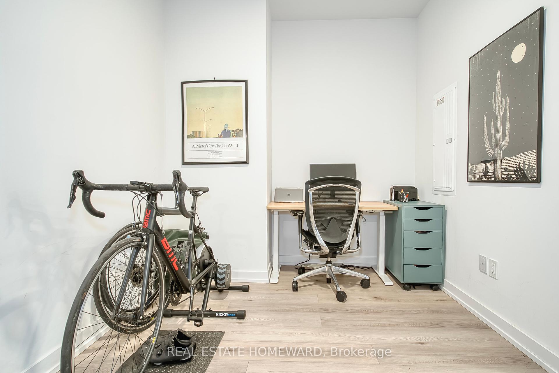 #131 - 156 Logan Ave, Toronto, ON M4M2N3 | 2 Bedroom 3 Bathroom Condo Townhouse | Image 29