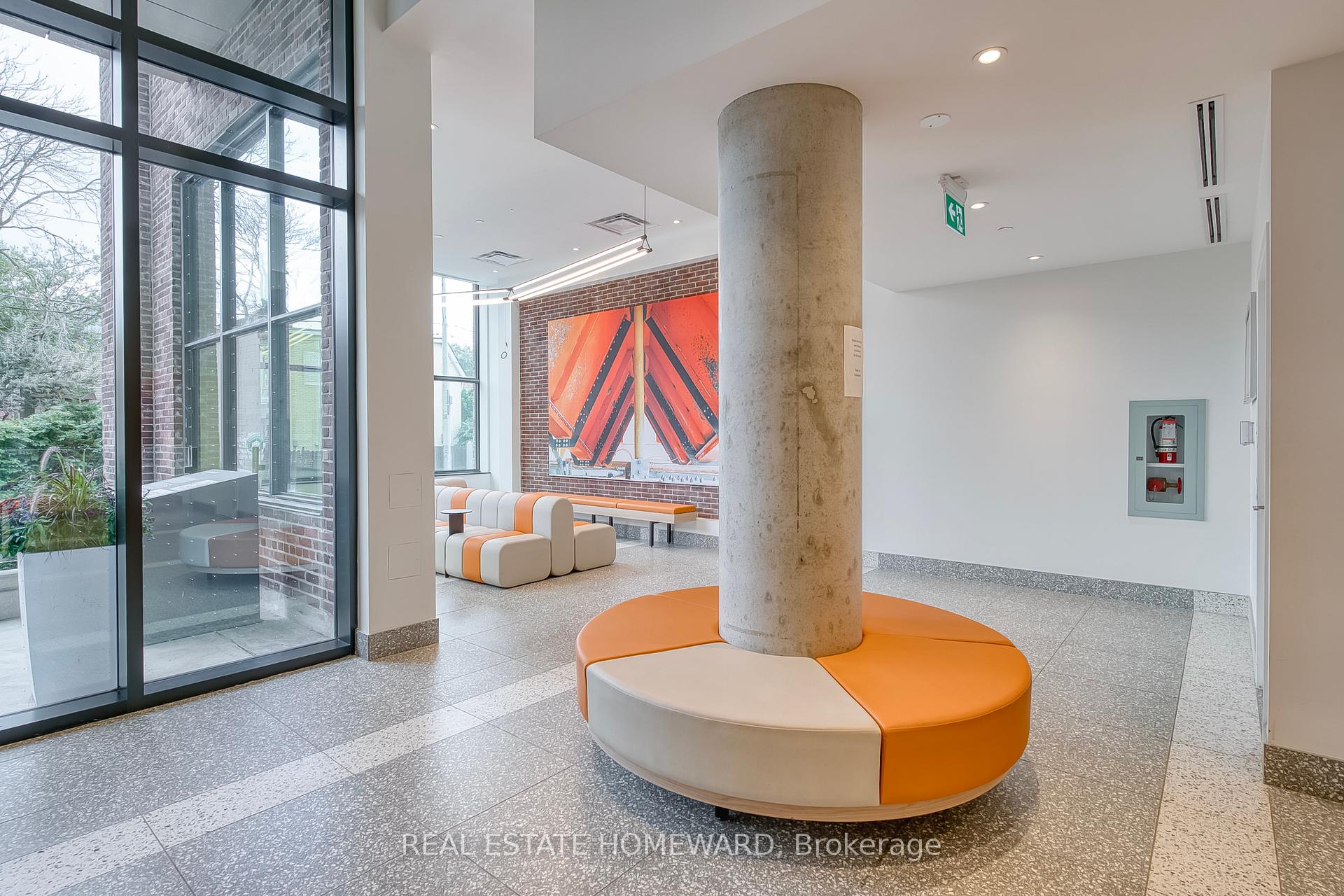 #131 - 156 Logan Ave, Toronto, ON M4M2N3 | 2 Bedroom 3 Bathroom Condo Townhouse | Image 34