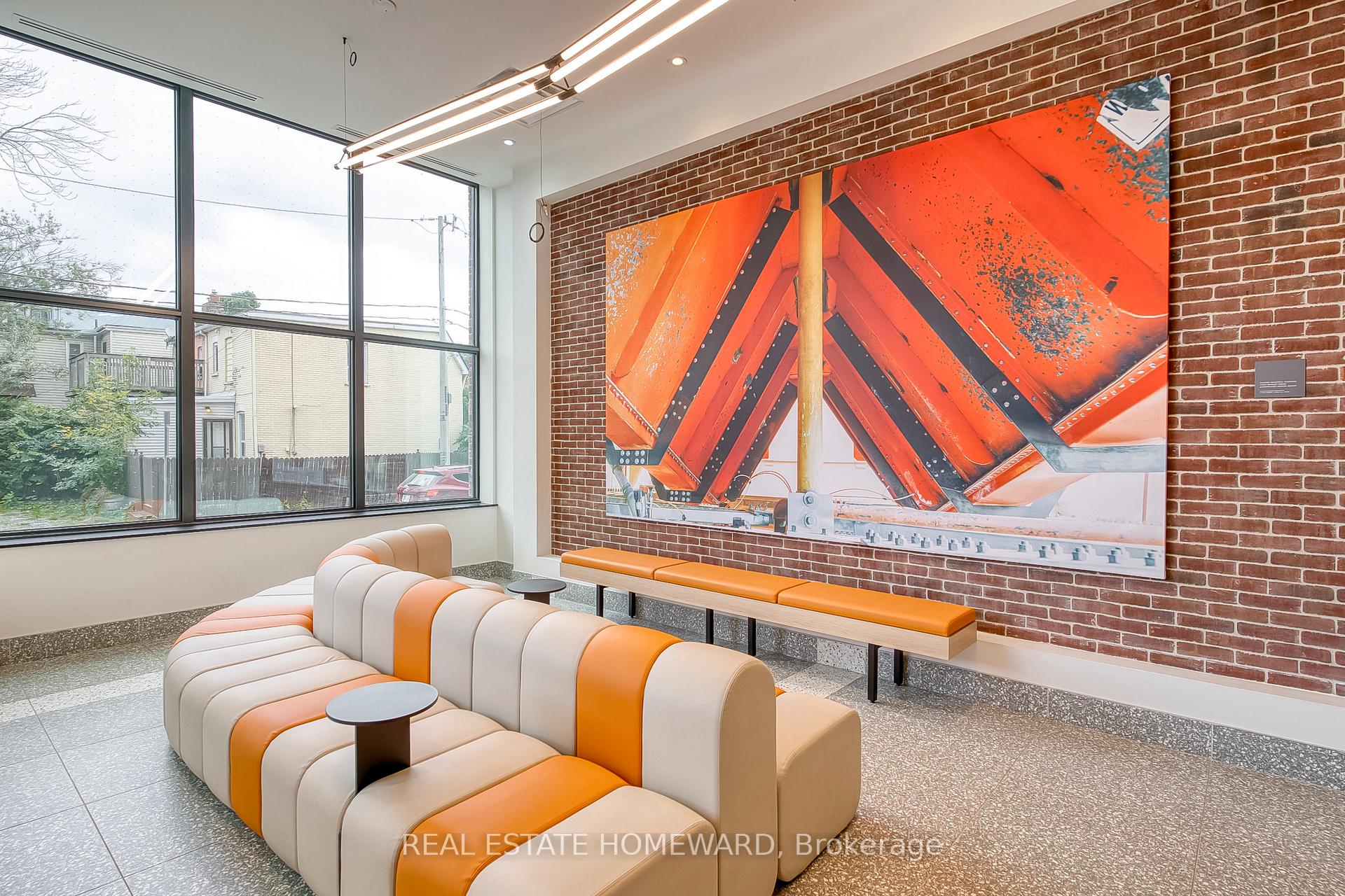 #131 - 156 Logan Ave, Toronto, ON M4M2N3 | 2 Bedroom 3 Bathroom Condo Townhouse | Image 35