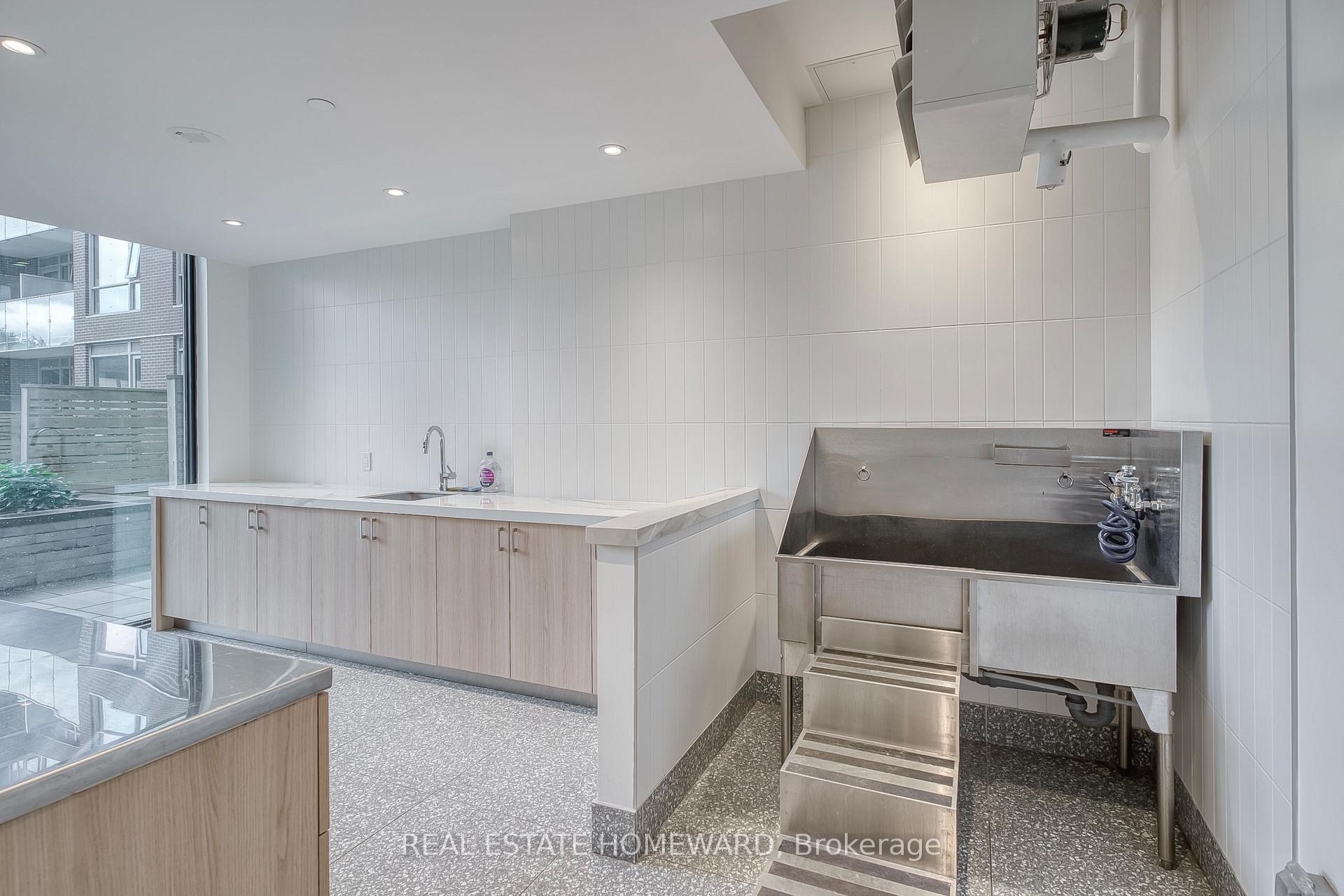 #131 - 156 Logan Ave, Toronto, ON M4M2N3 | 2 Bedroom 3 Bathroom Condo Townhouse | Image 36