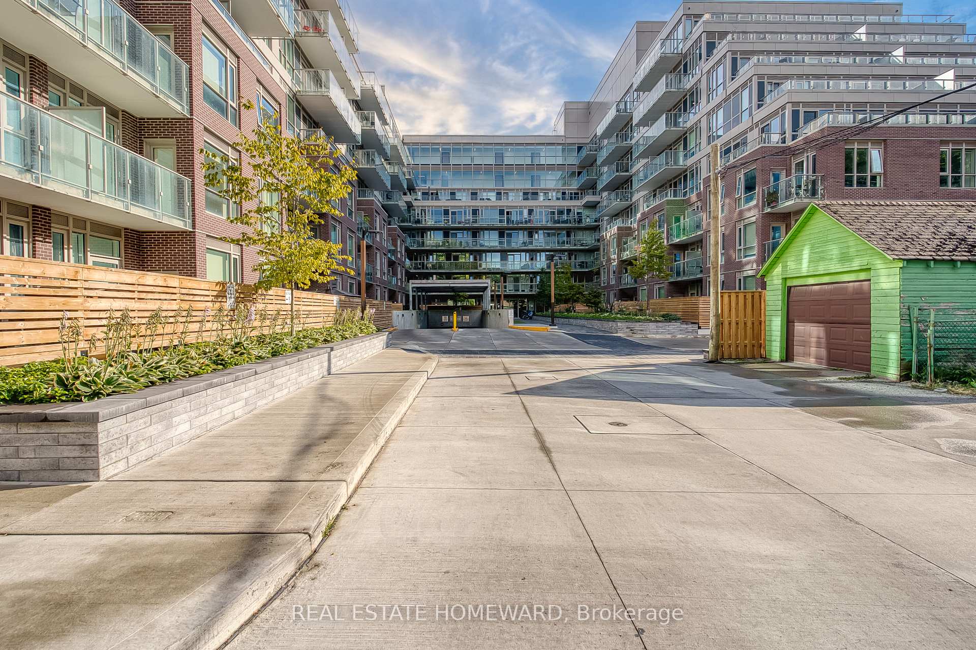 #131 - 156 Logan Ave, Toronto, ON M4M2N3 | 2 Bedroom 3 Bathroom Condo Townhouse | Image 40