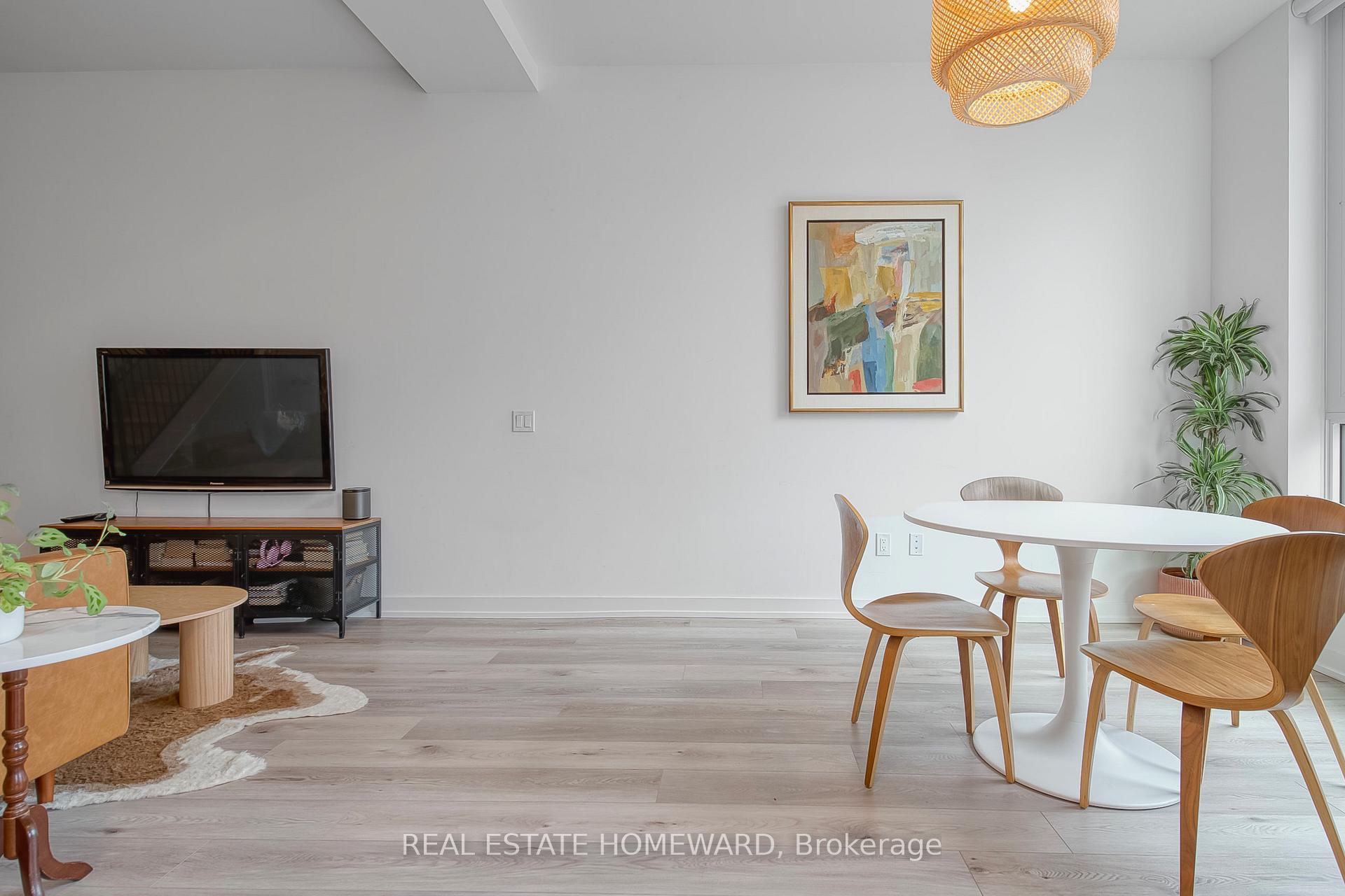 #131 - 156 Logan Ave, Toronto, ON M4M2N3 | 2 Bedroom 3 Bathroom Condo Townhouse | Image 5