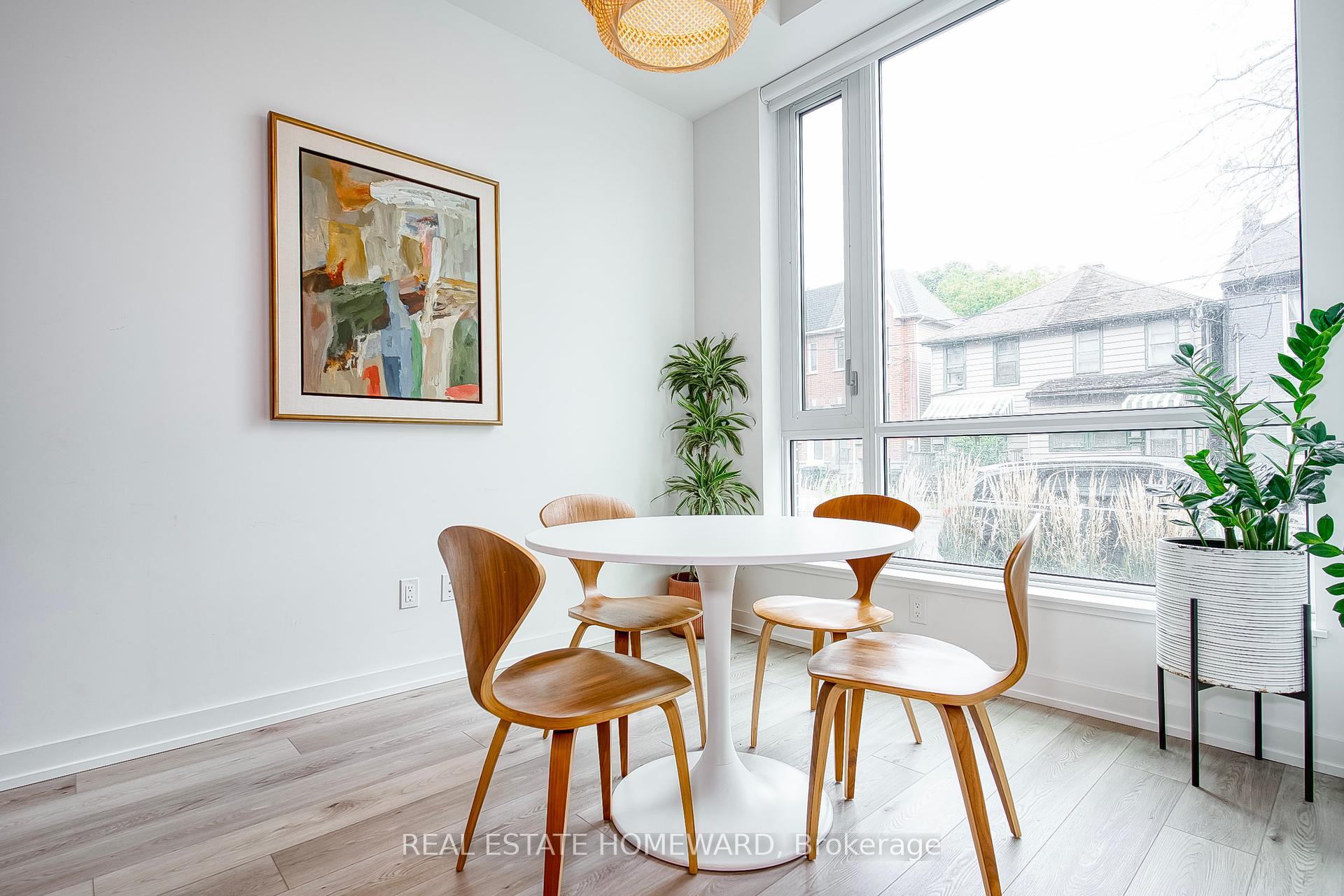 #131 - 156 Logan Ave, Toronto, ON M4M2N3 | 2 Bedroom 3 Bathroom Condo Townhouse | Image 6