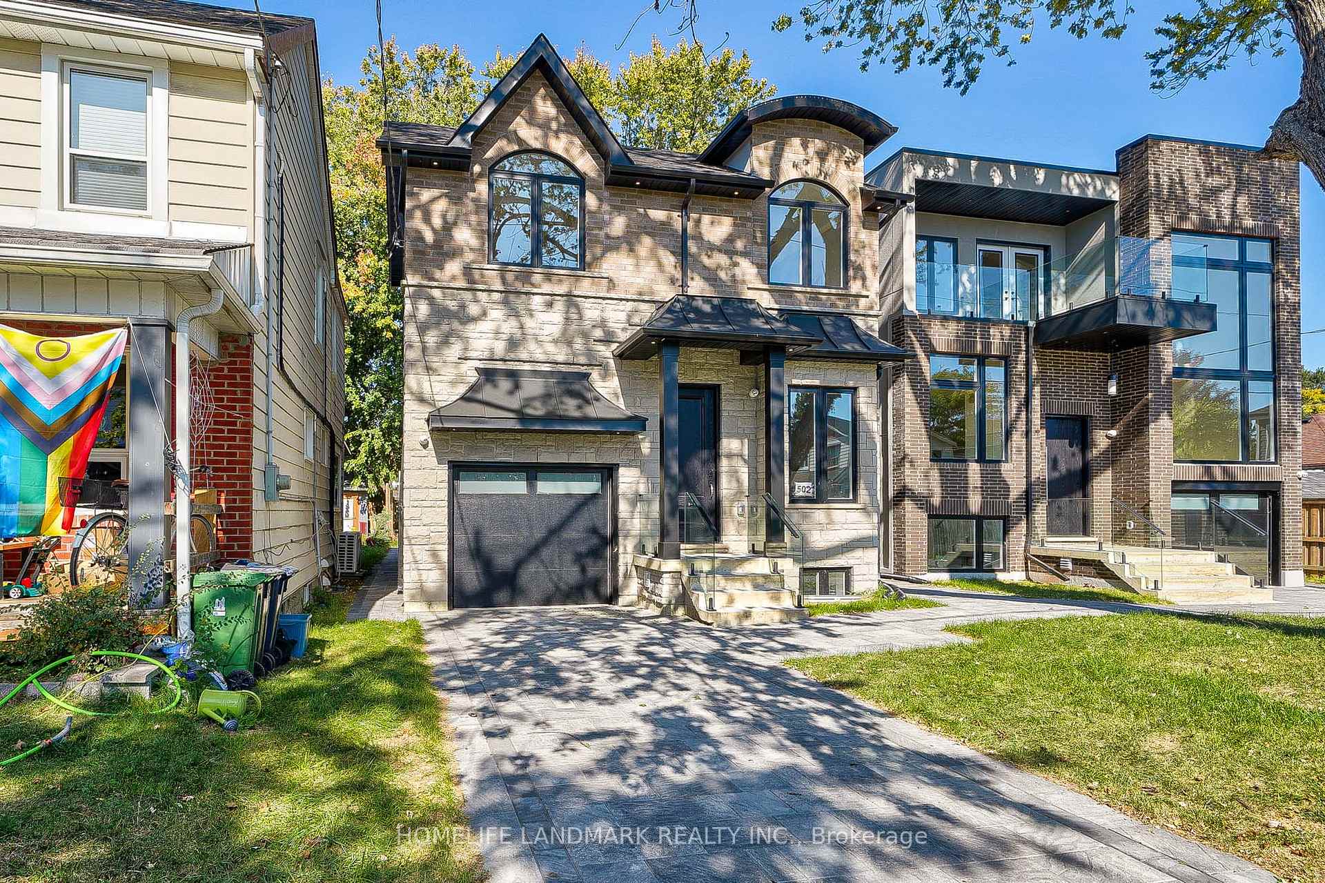 502 Mortimer Ave, Toronto, ON M4J2G7 | 4 Bedroom 4 Bathroom Detached House | Image 1