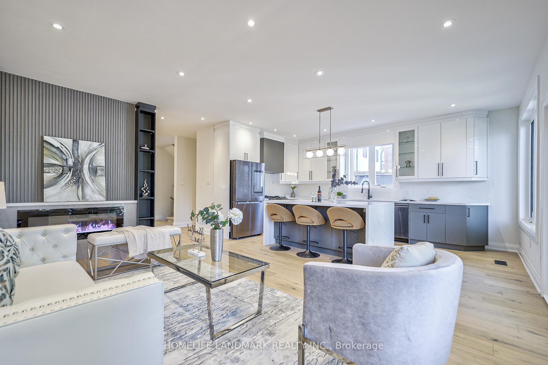 502 Mortimer Ave, Toronto, ON M4J2G7 | 4 Bedroom 4 Bathroom Detached House | Image 12