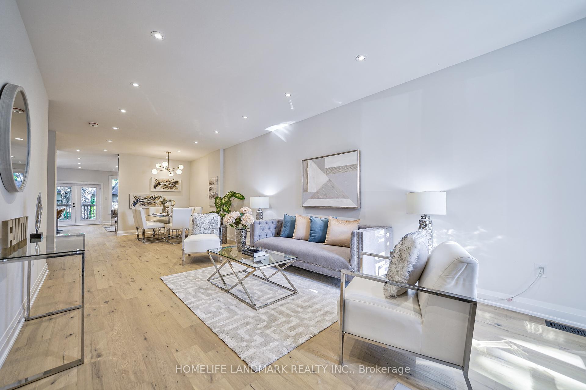 502 Mortimer Ave, Toronto, ON M4J2G7 | 4 Bedroom 4 Bathroom Detached House | Image 2