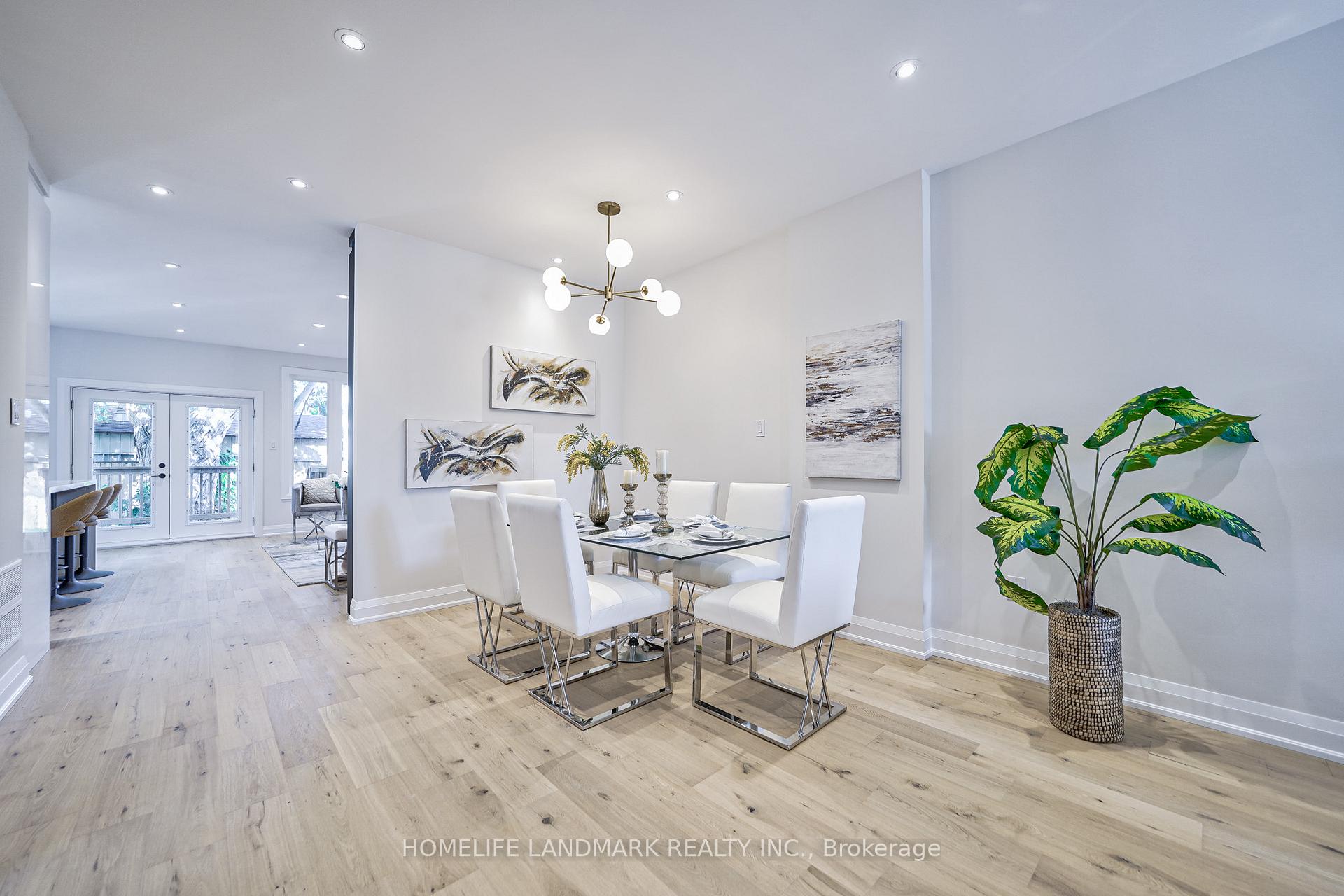 502 Mortimer Ave, Toronto, ON M4J2G7 | 4 Bedroom 4 Bathroom Detached House | Image 3