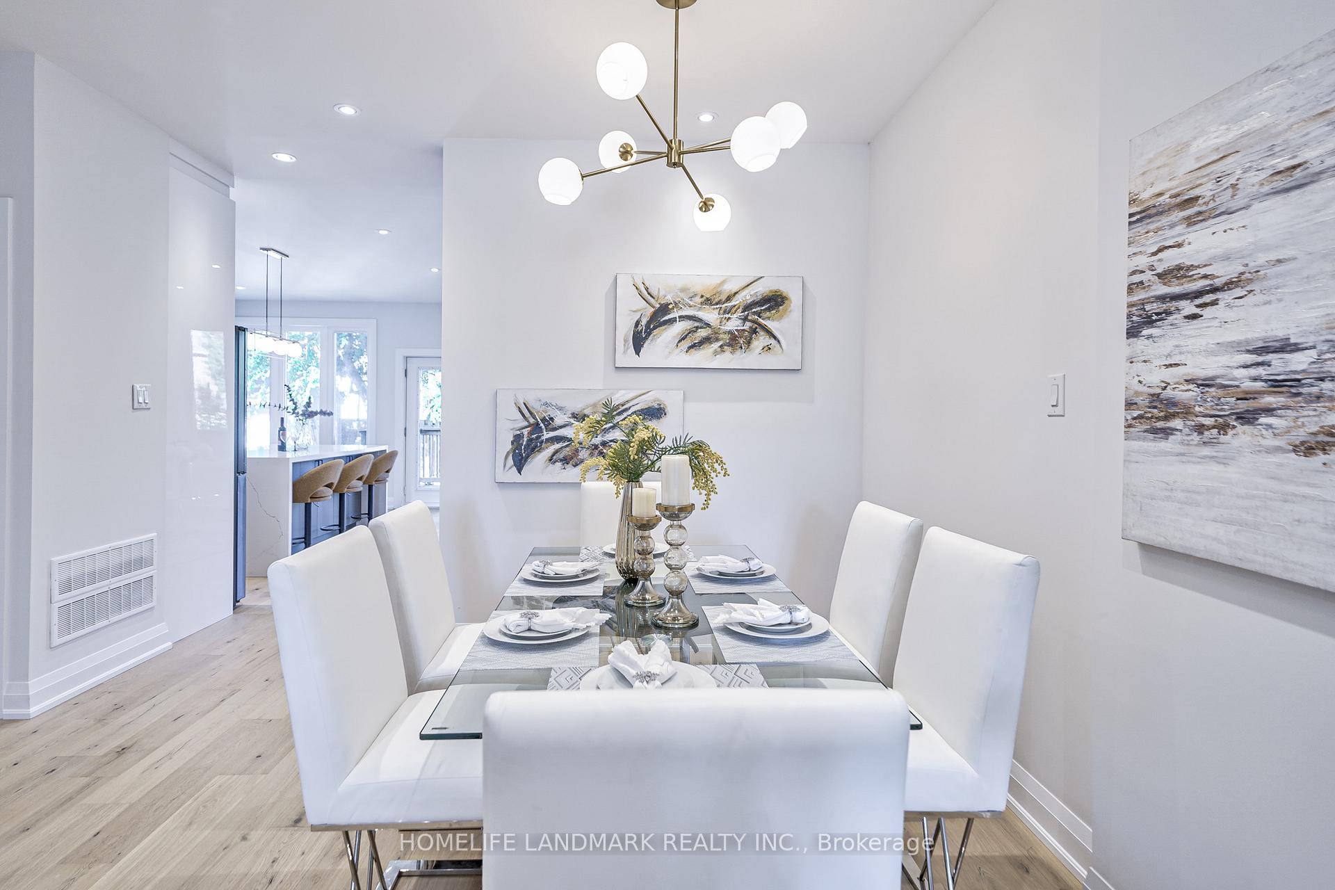502 Mortimer Ave, Toronto, ON M4J2G7 | 4 Bedroom 4 Bathroom Detached House | Image 4