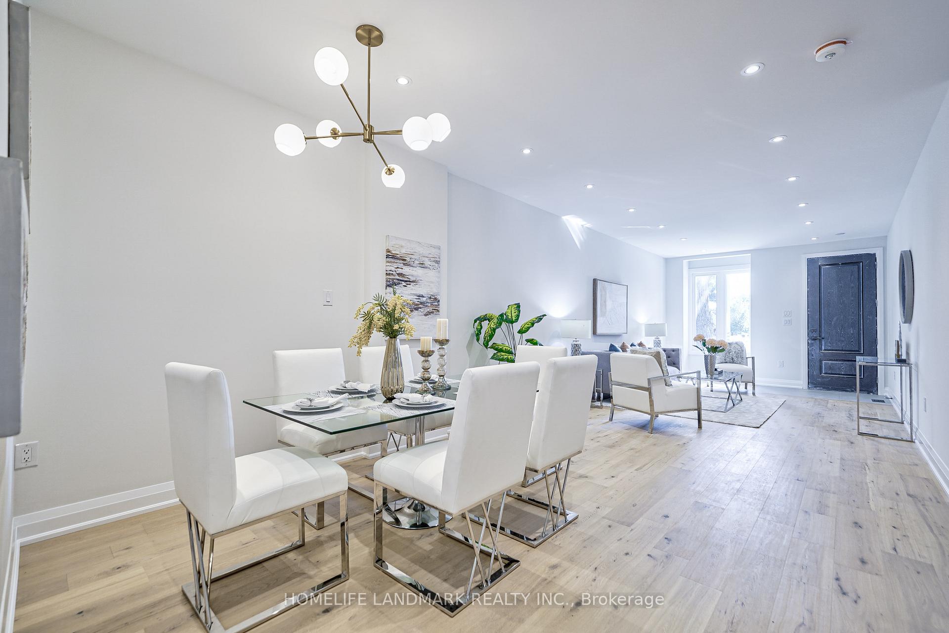 502 Mortimer Ave, Toronto, ON M4J2G7 | 4 Bedroom 4 Bathroom Detached House | Image 6