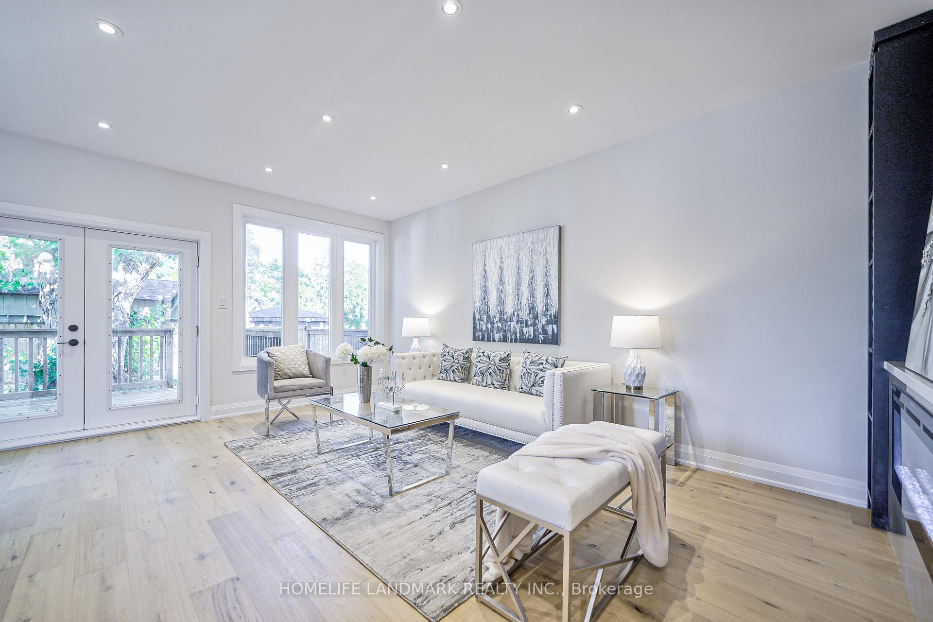 502 Mortimer Ave, Toronto, ON M4J2G7 | 4 Bedroom 4 Bathroom Detached House | Image 9