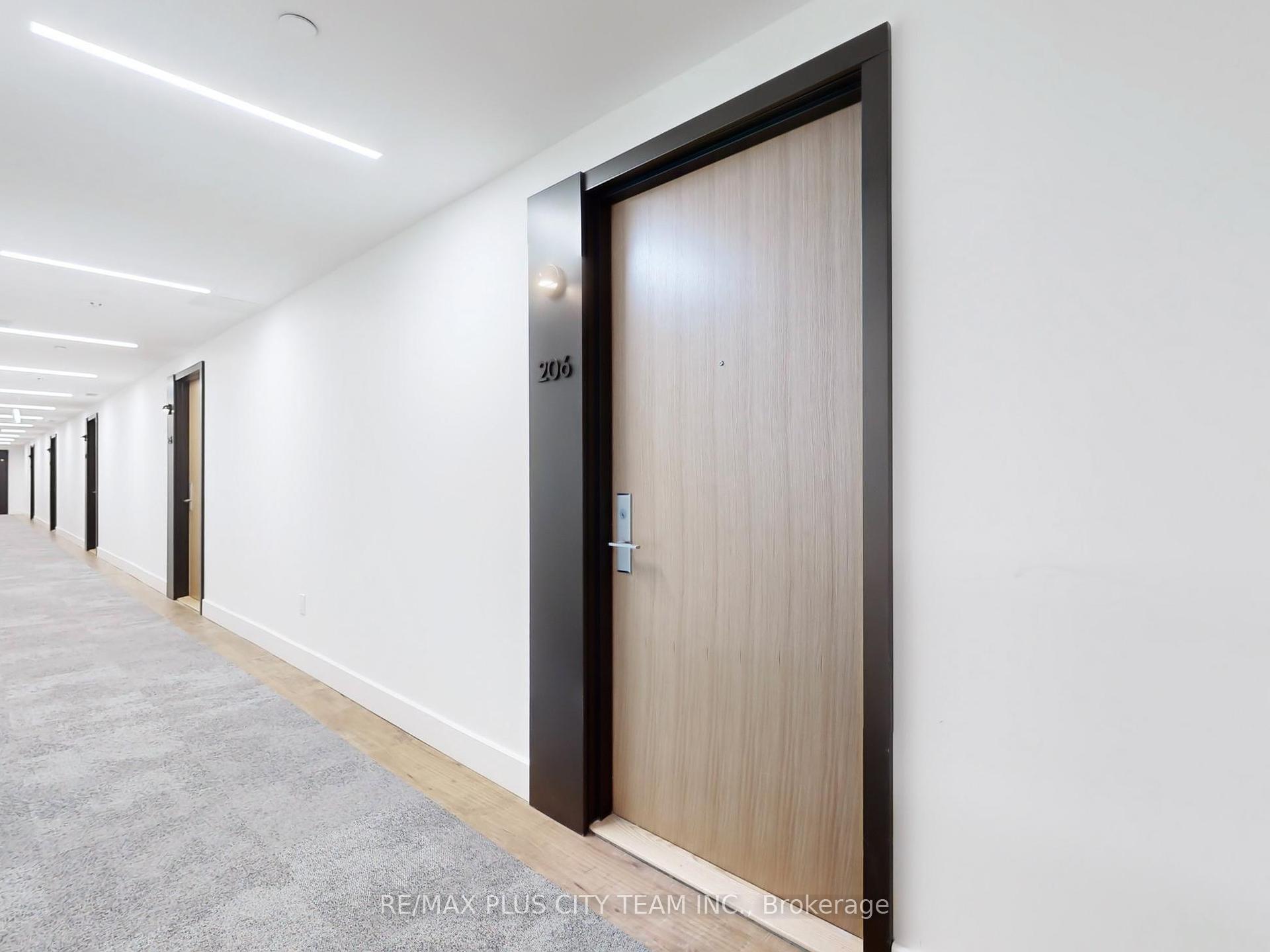 #206 - 150 Logan Ave, Toronto, ON M4M0E4 | 2 Bedroom 2 Bathroom Condo Apt | Image 18