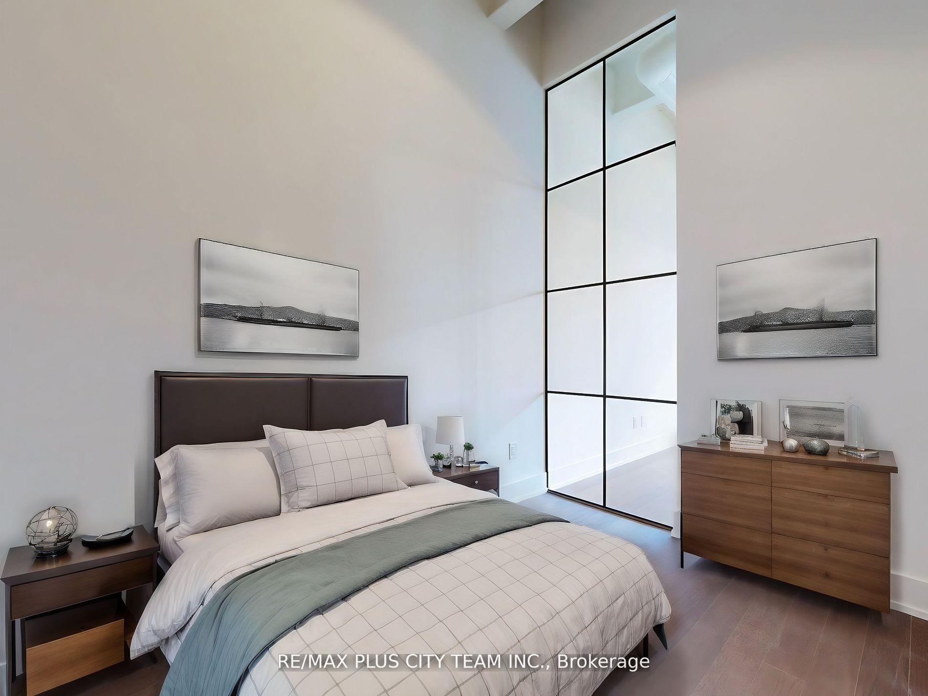 #206 - 150 Logan Ave, Toronto, ON M4M0E4 | 2 Bedroom 2 Bathroom Condo Apt | Image 7