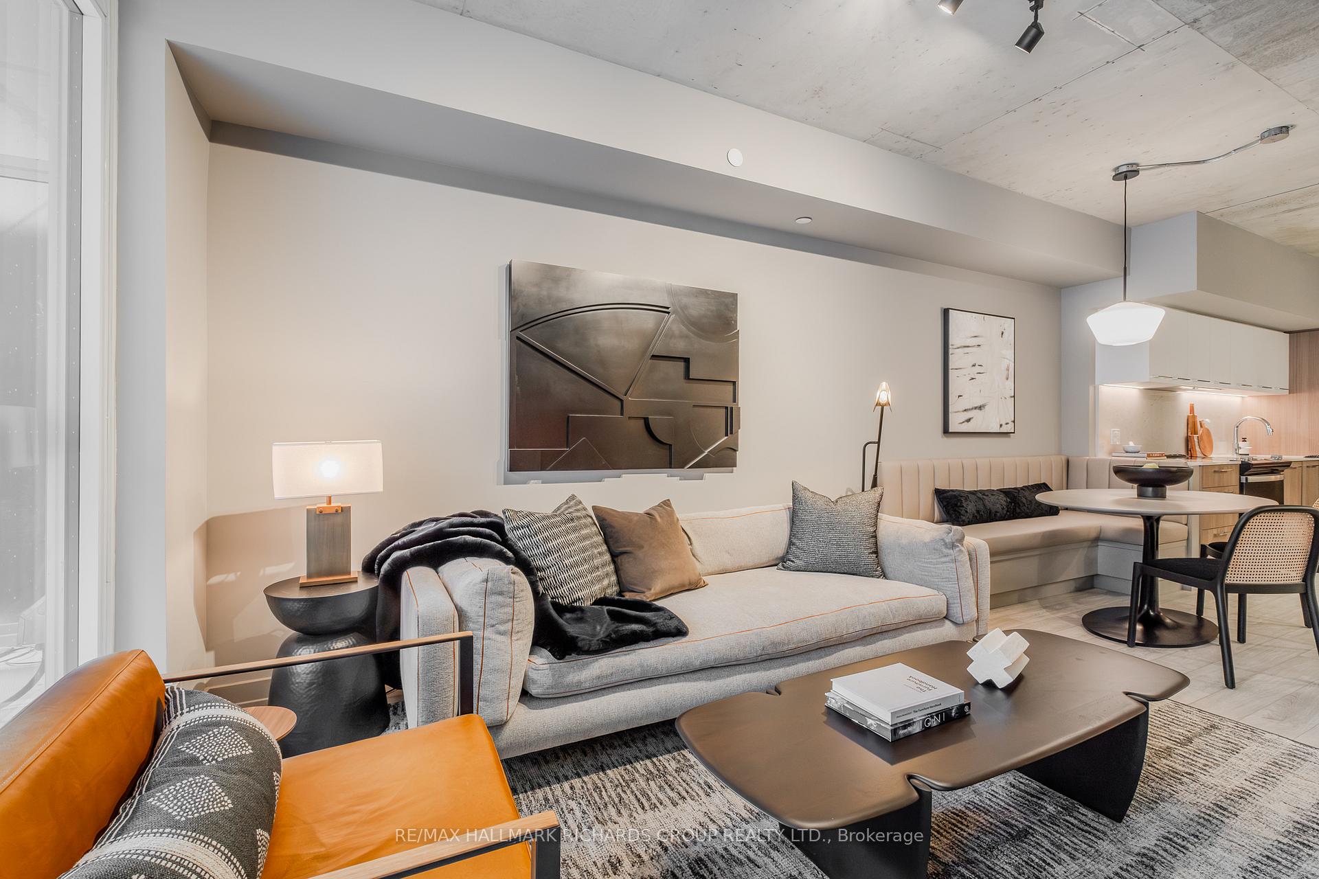 #207 - 665 Queen St E, Toronto, ON M4M0G3 | 2 Bedroom 2 Bathroom Condo Apt | Image 10