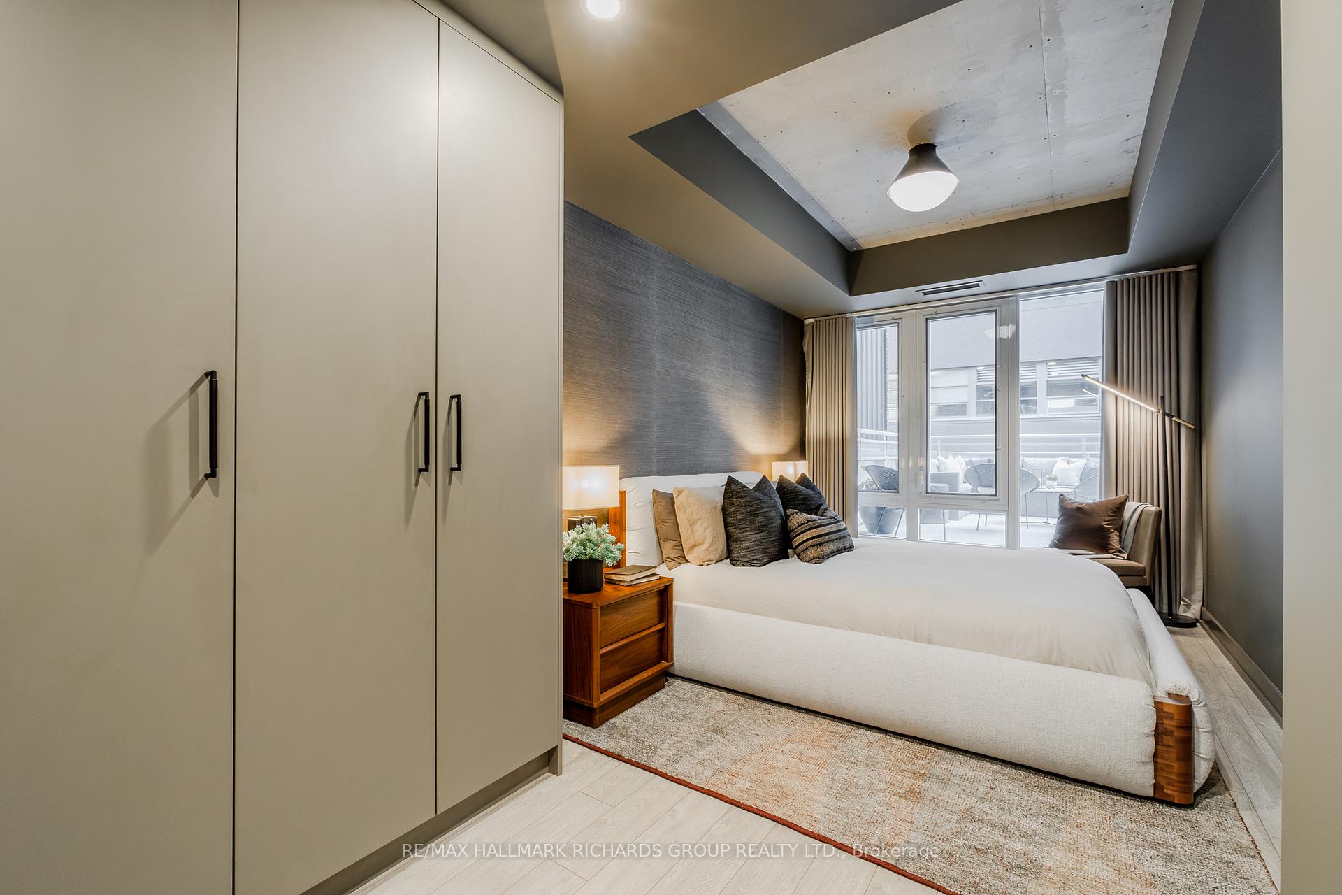 #207 - 665 Queen St E, Toronto, ON M4M0G3 | 2 Bedroom 2 Bathroom Condo Apt | Image 12