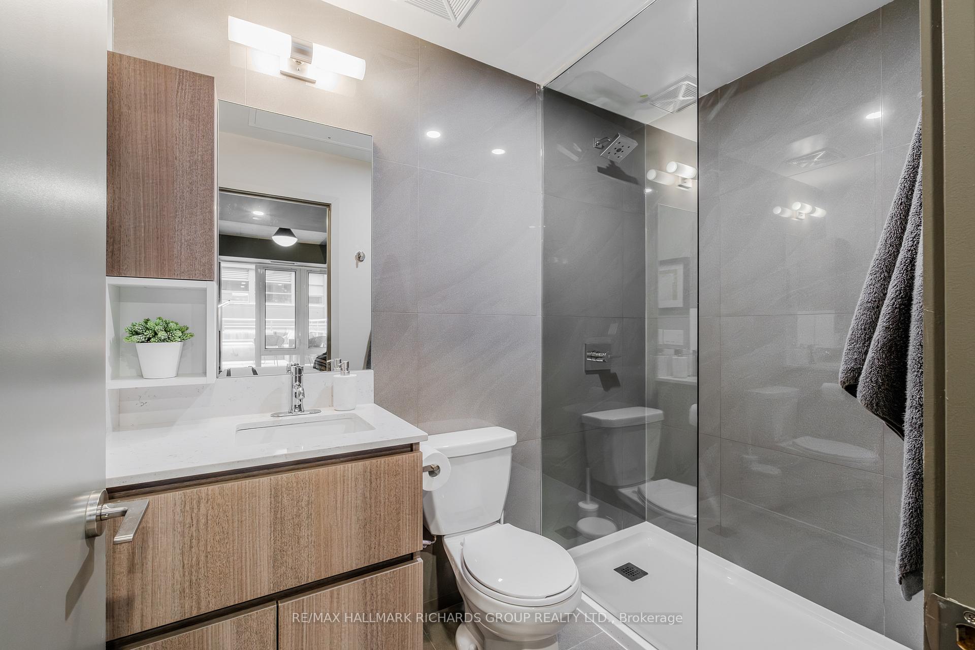 #207 - 665 Queen St E, Toronto, ON M4M0G3 | 2 Bedroom 2 Bathroom Condo Apt | Image 13