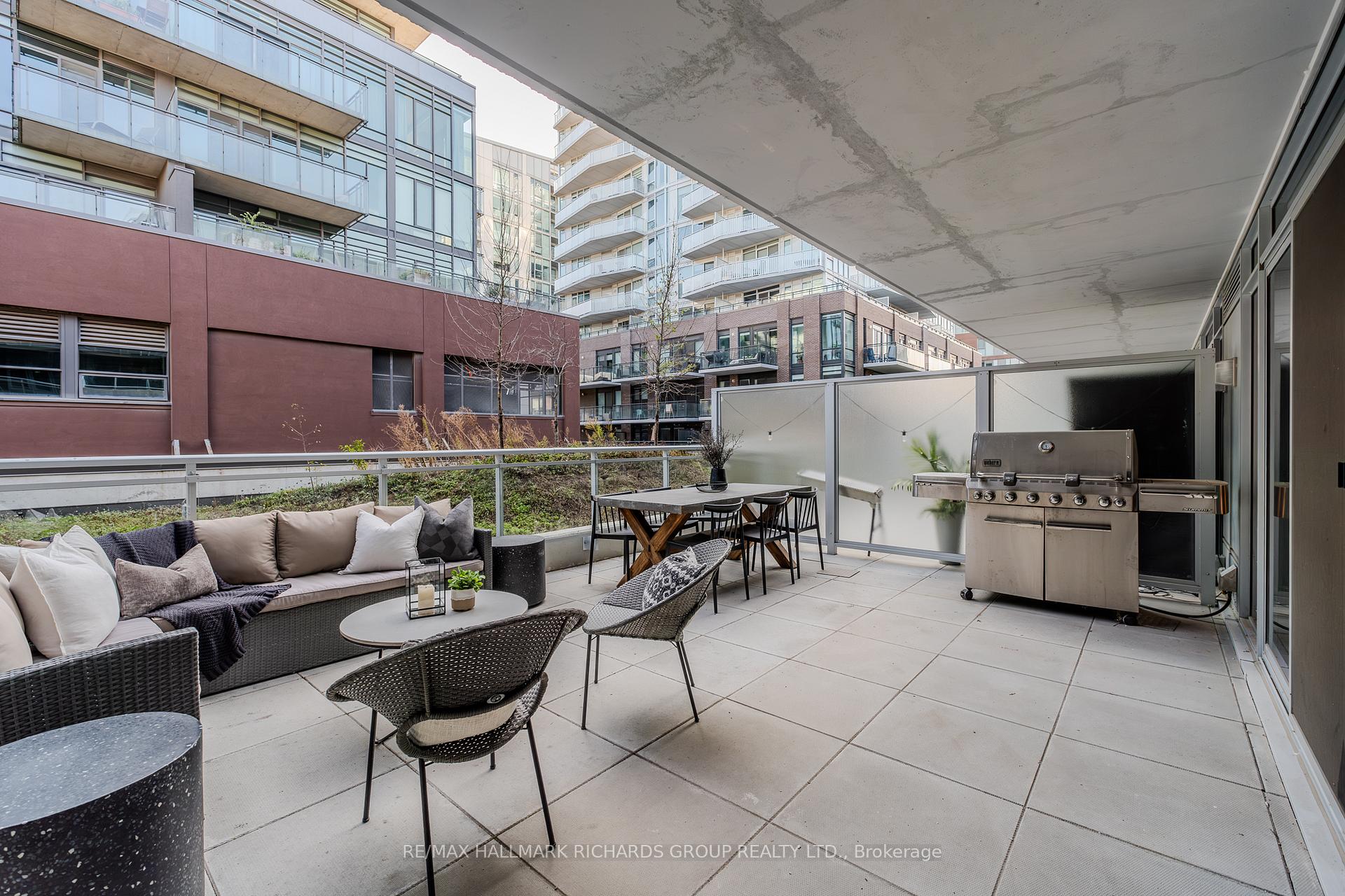 #207 - 665 Queen St E, Toronto, ON M4M0G3 | 2 Bedroom 2 Bathroom Condo Apt | Image 16