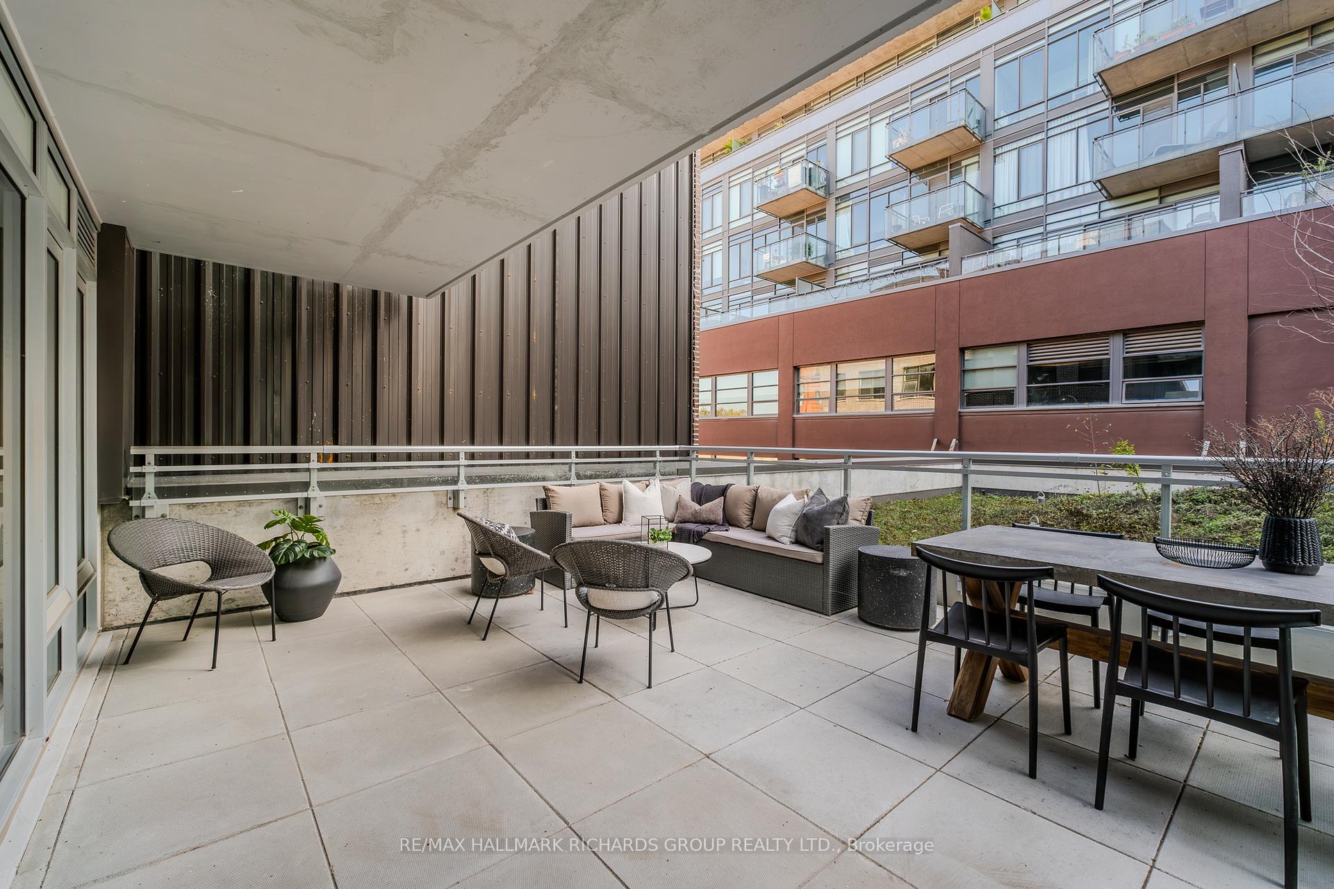 #207 - 665 Queen St E, Toronto, ON M4M0G3 | 2 Bedroom 2 Bathroom Condo Apt | Image 17