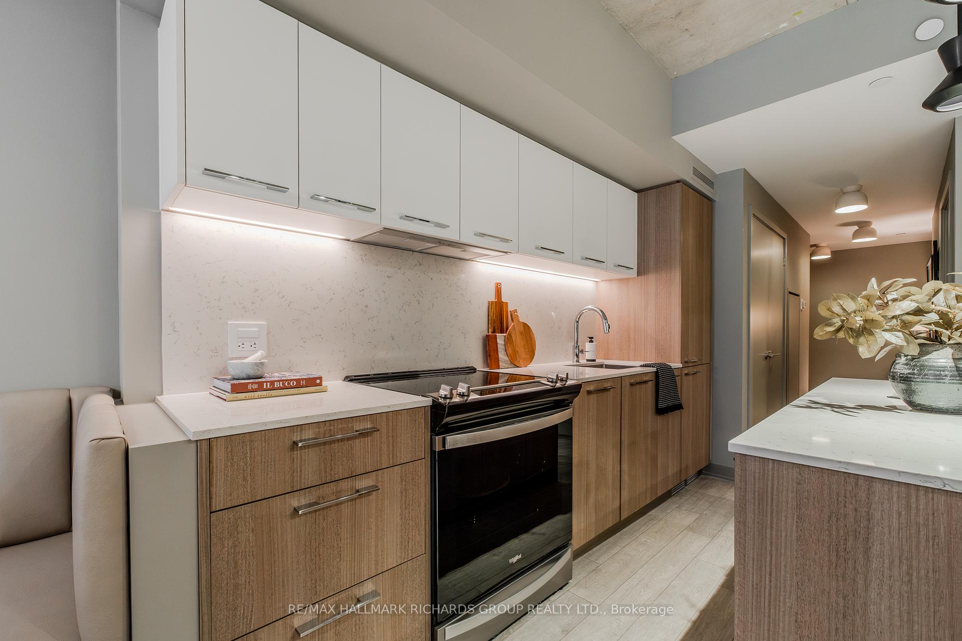 #207 - 665 Queen St E, Toronto, ON M4M0G3 | 2 Bedroom 2 Bathroom Condo Apt | Image 5