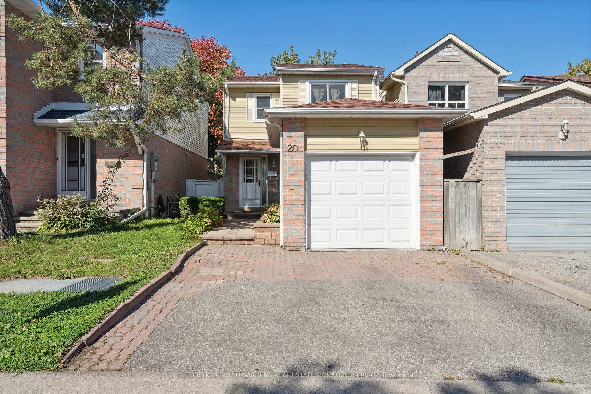 20 Scarfair Ptwy, Toronto, ON M1B4E8 | 3 Bedroom 4 Bathroom Detached House | Image 1